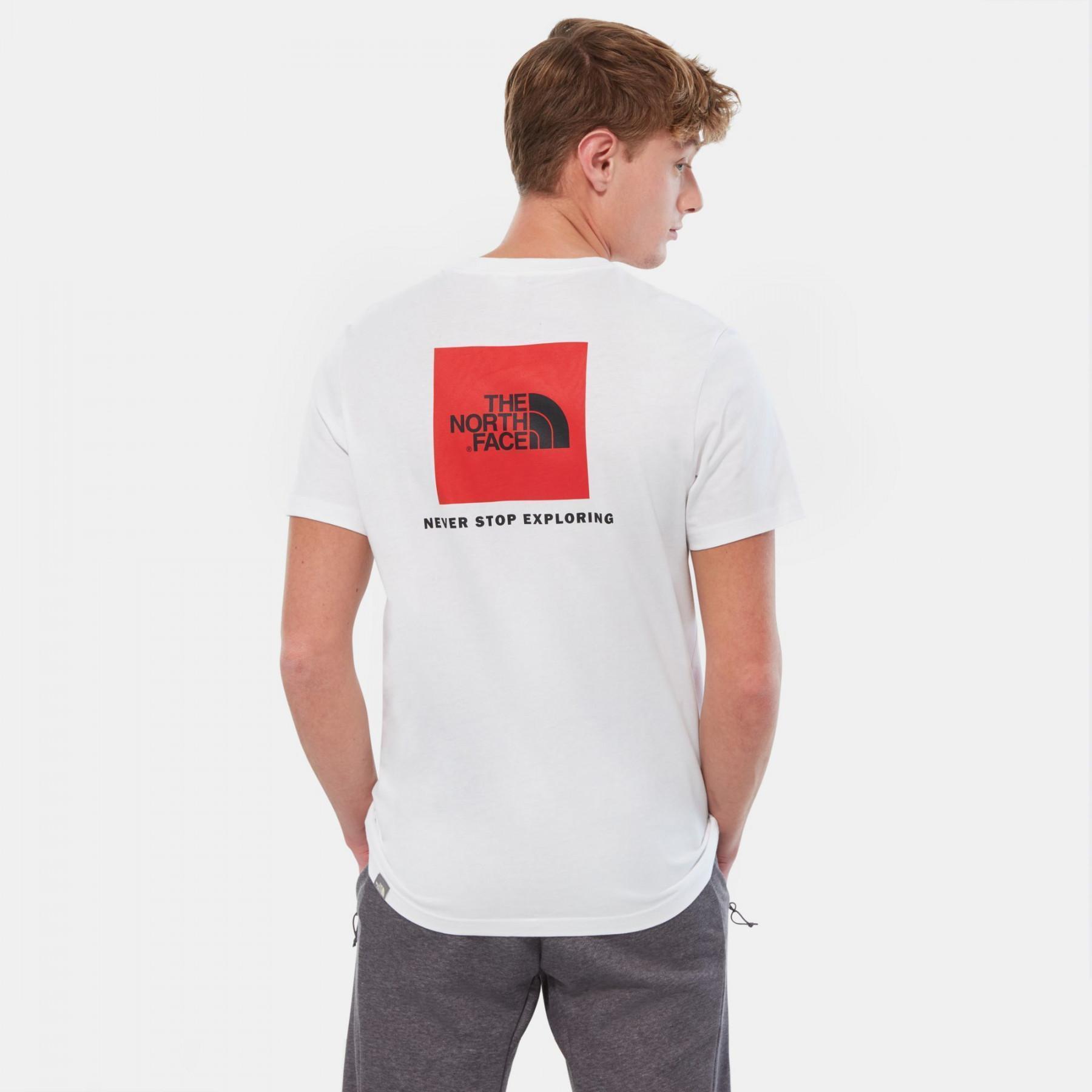 Camiseta The North Face Redbox