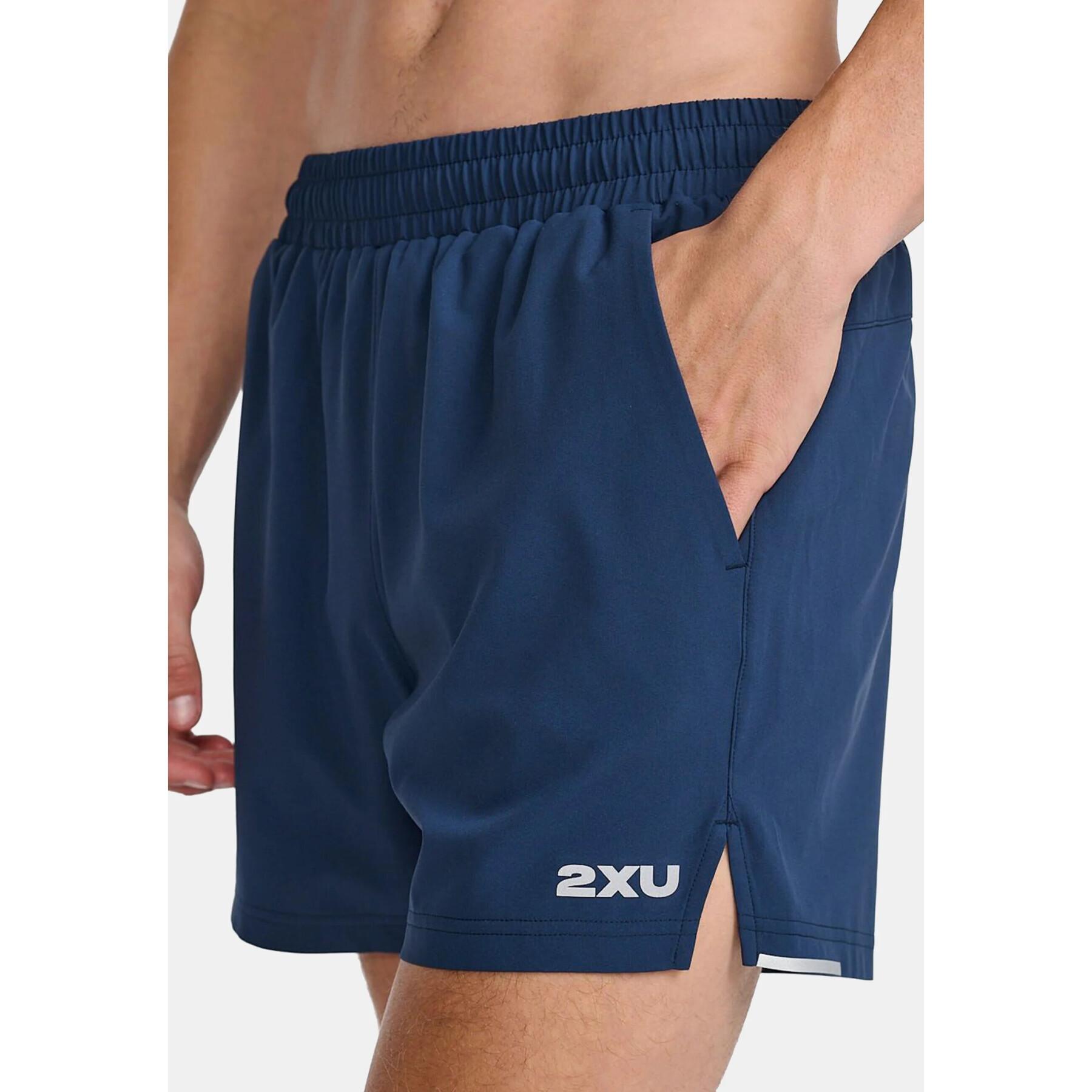 Pantalones cortos de 5 pulgadas 2XU Aero