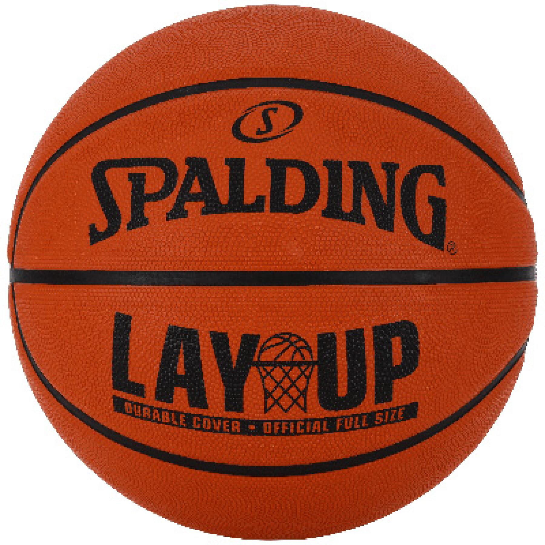 Baloncesto Spalding Layup