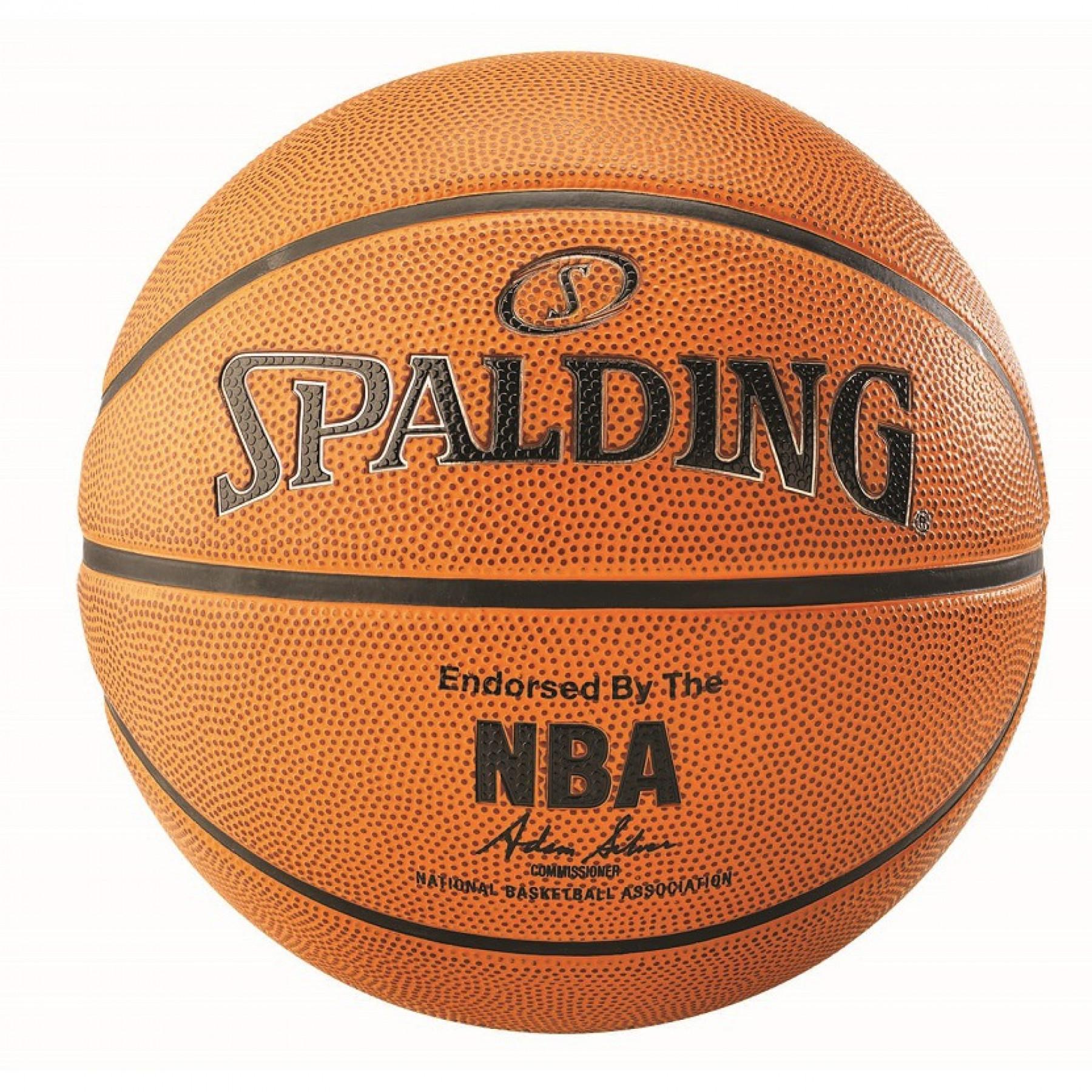 Globo Spalding NBA Platinum Outdoor