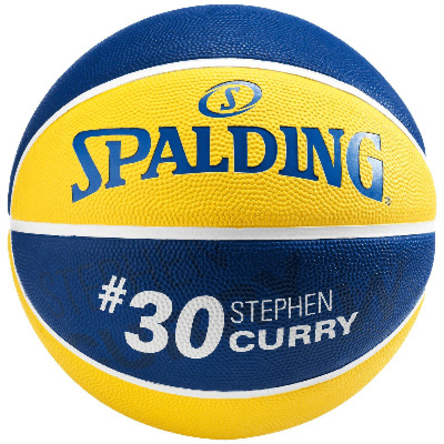 Baloncesto Spalding Golden State Warriors Stephen Curry