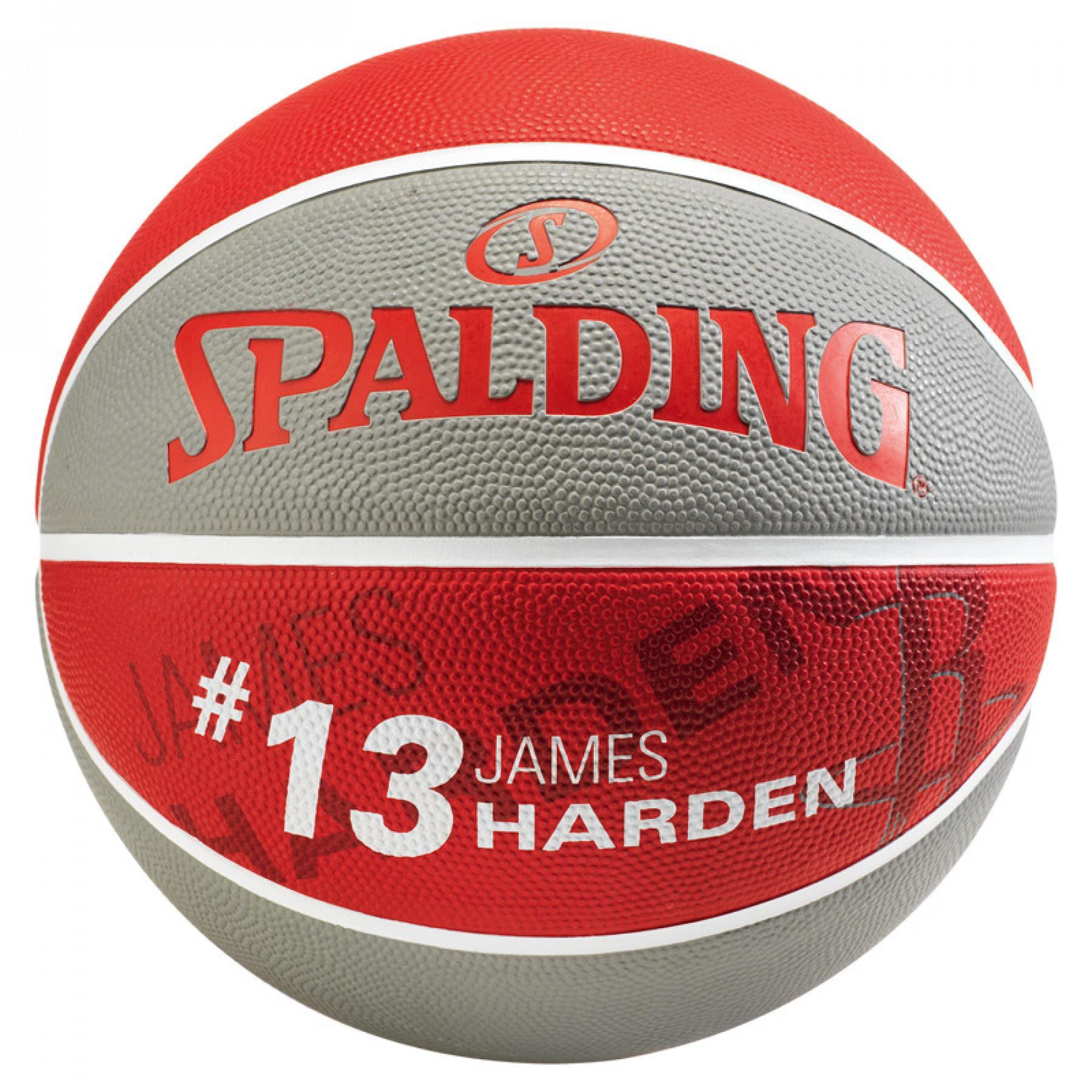 Globo Spalding NBA Player James Harden (83-845z)