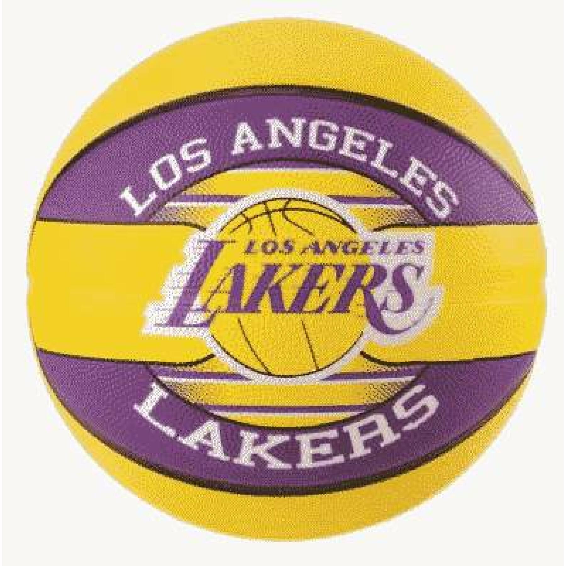 Baloncesto Spalding Los Angles Lakers