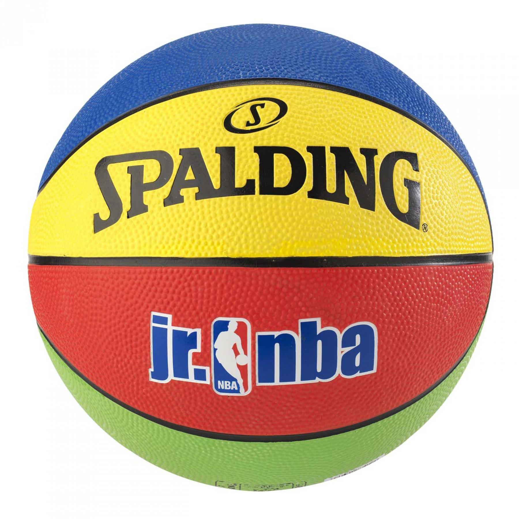 Bola para niños Spalding NBA Rookie Gear Out