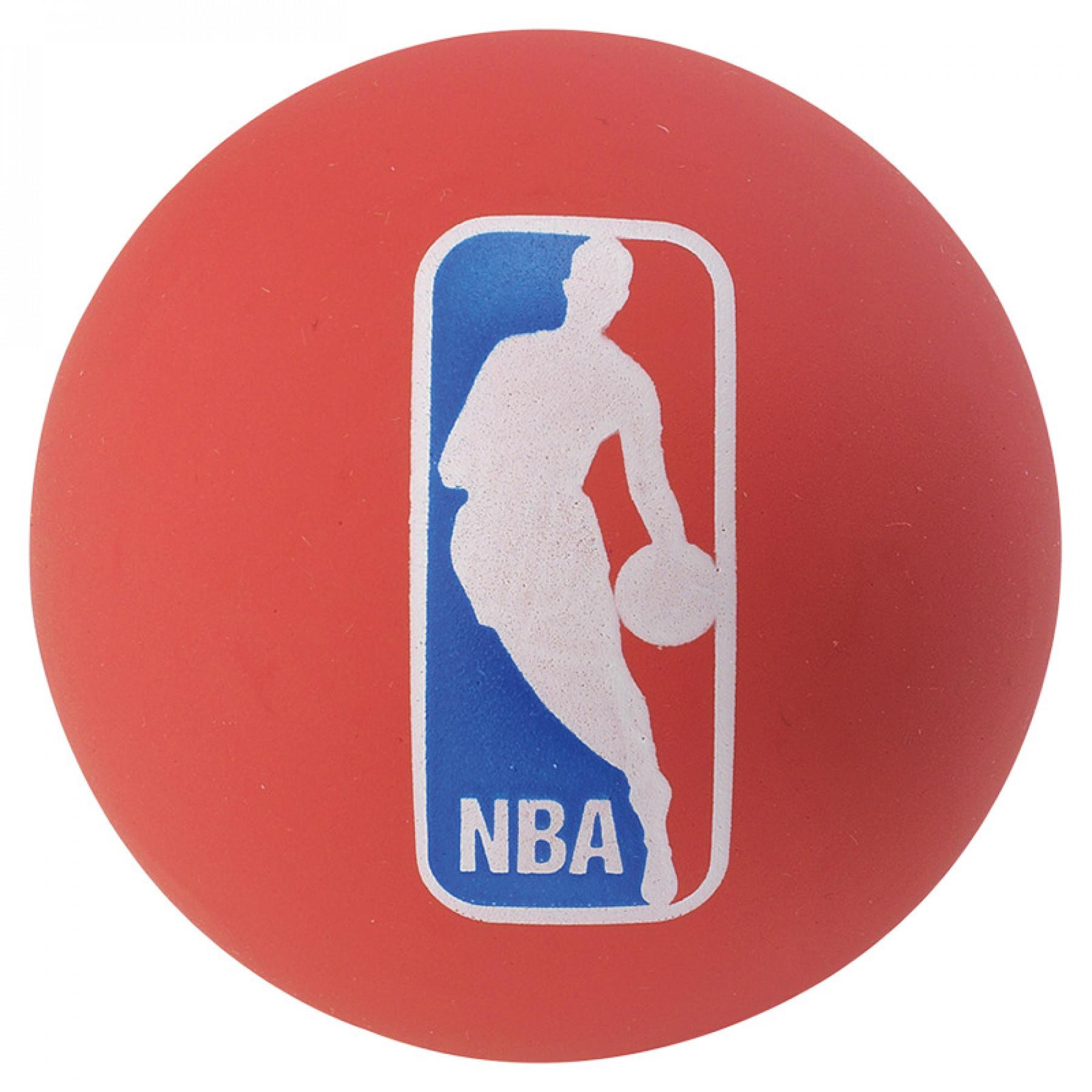 Juego de 24 globos Spalding NBA Spaldeens Logoman Red (51-212z)