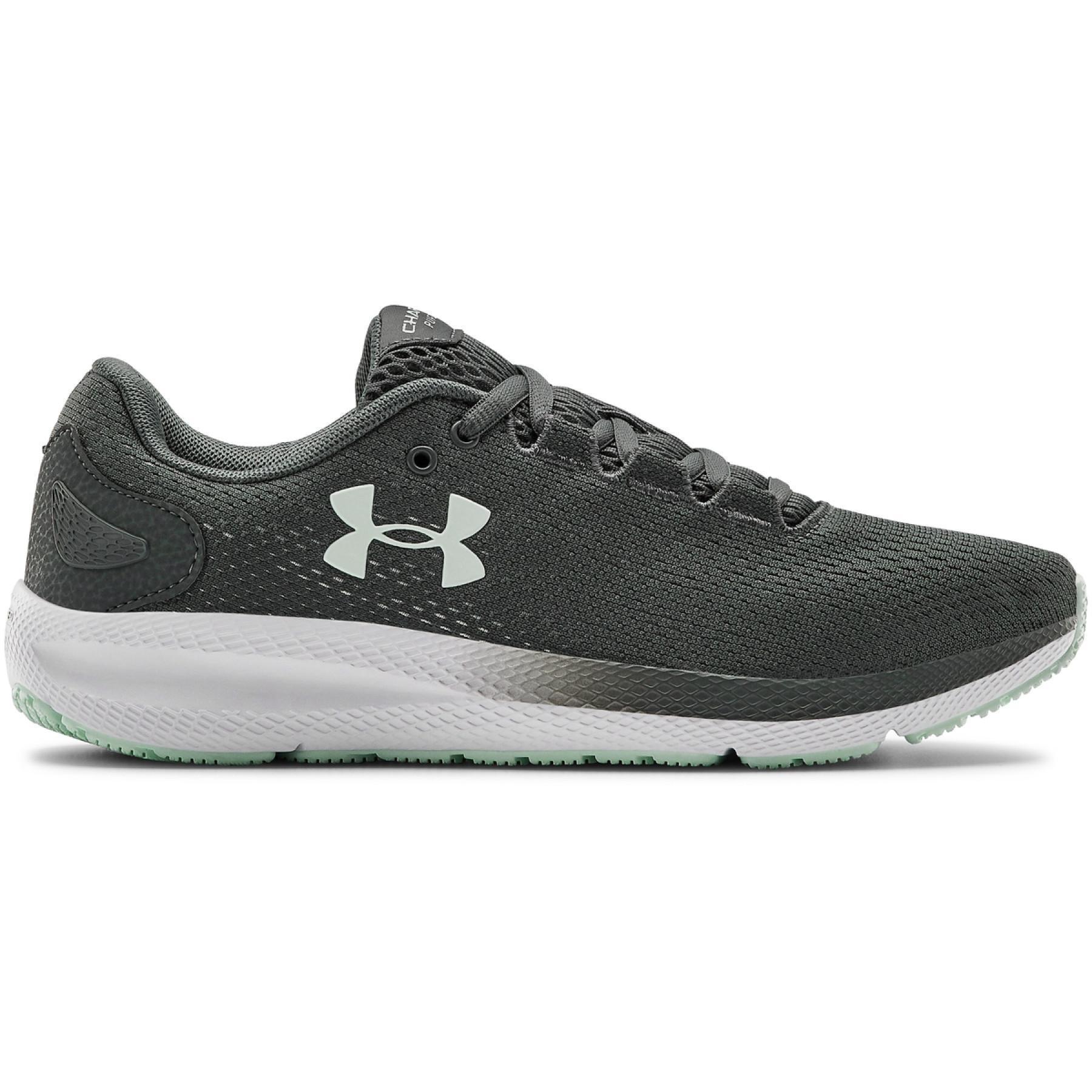 Zapatillas de running para mujer Under Armour Charged Pursuit 2