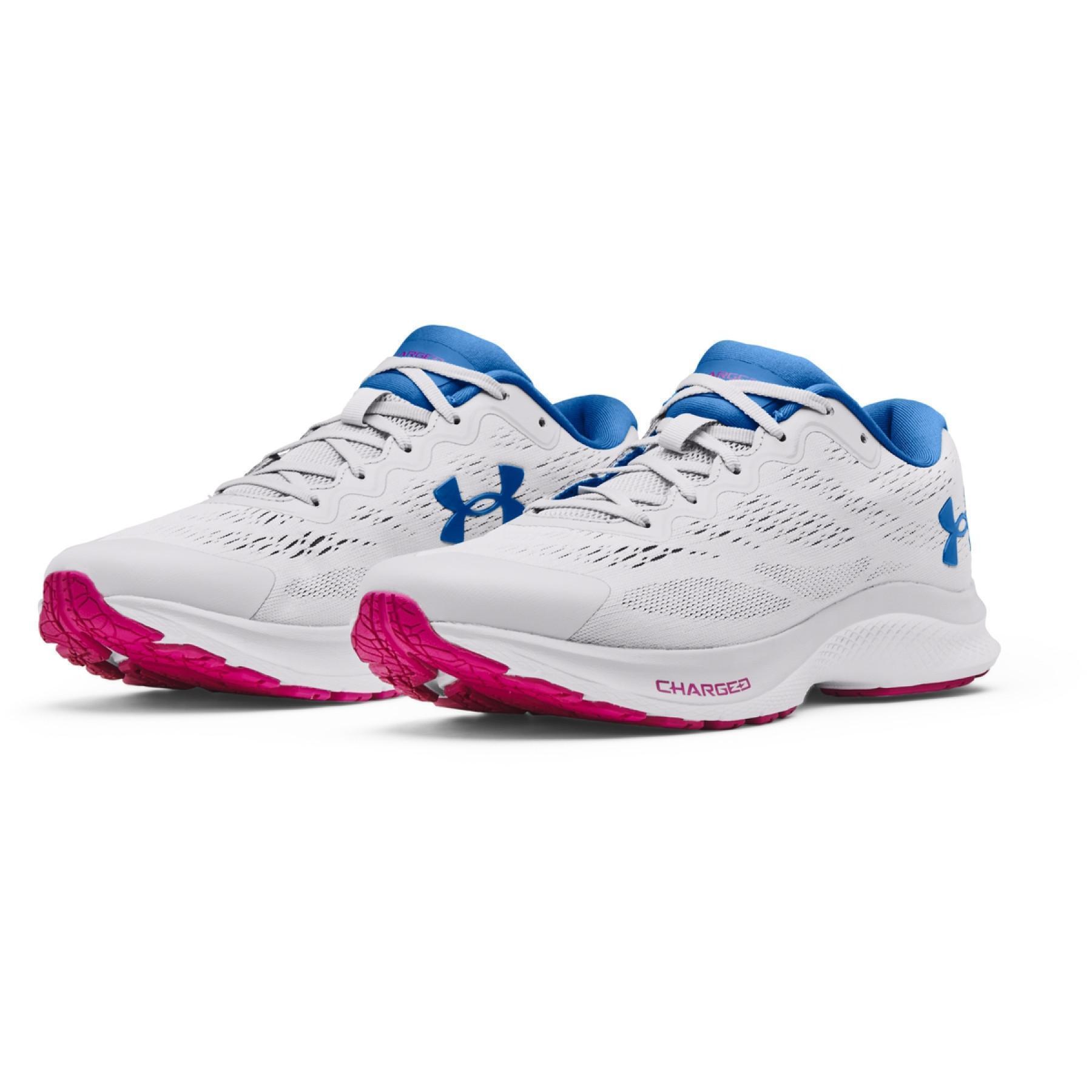 Zapatillas de running para mujer Under Armour Charged Bandit 6