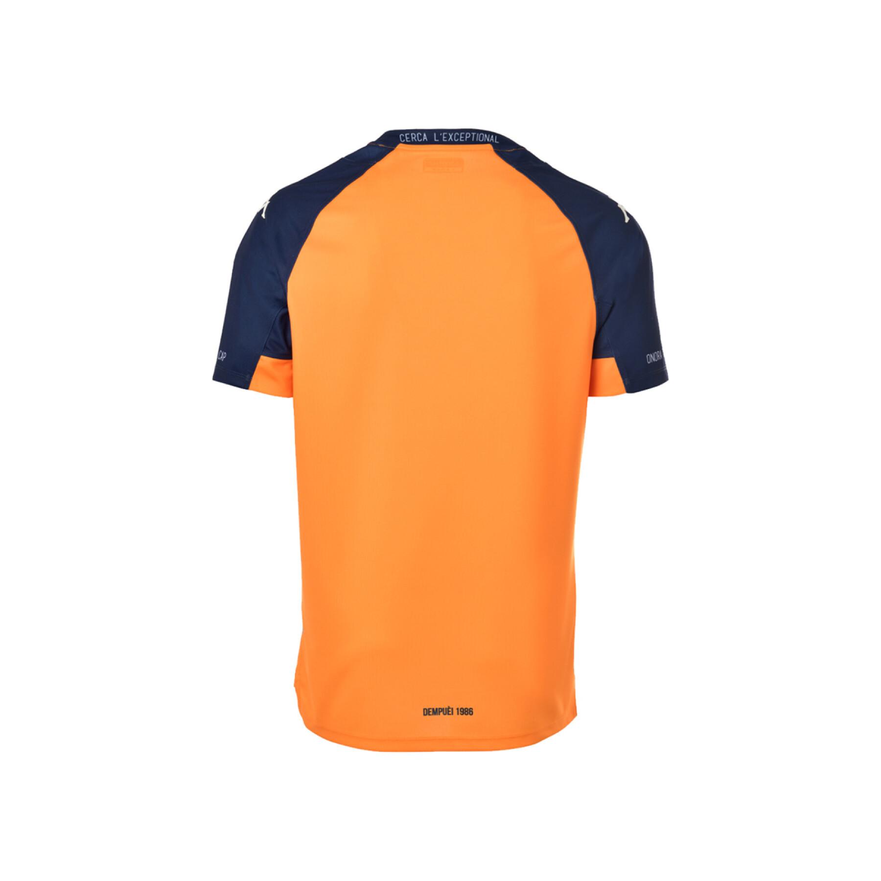 Tercera camiseta Montpellier Hérault Rugby 2019/20