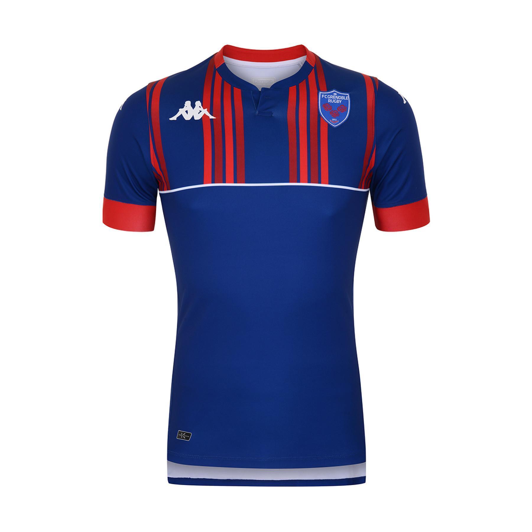 Camiseta home FC Grenoble Rugby 2020/21