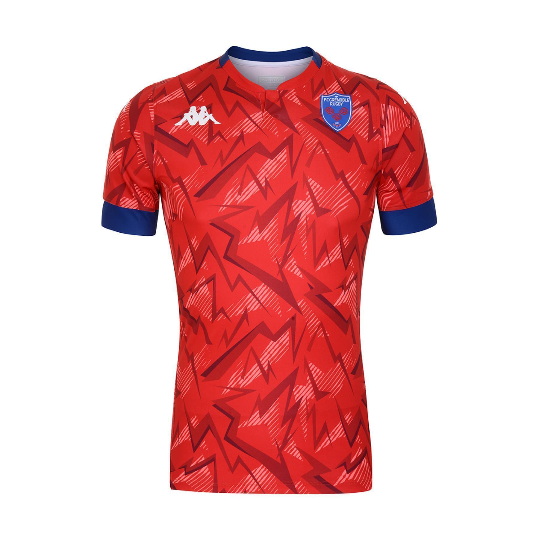 Camiseta away FC Grenoble Rugby 2020/21