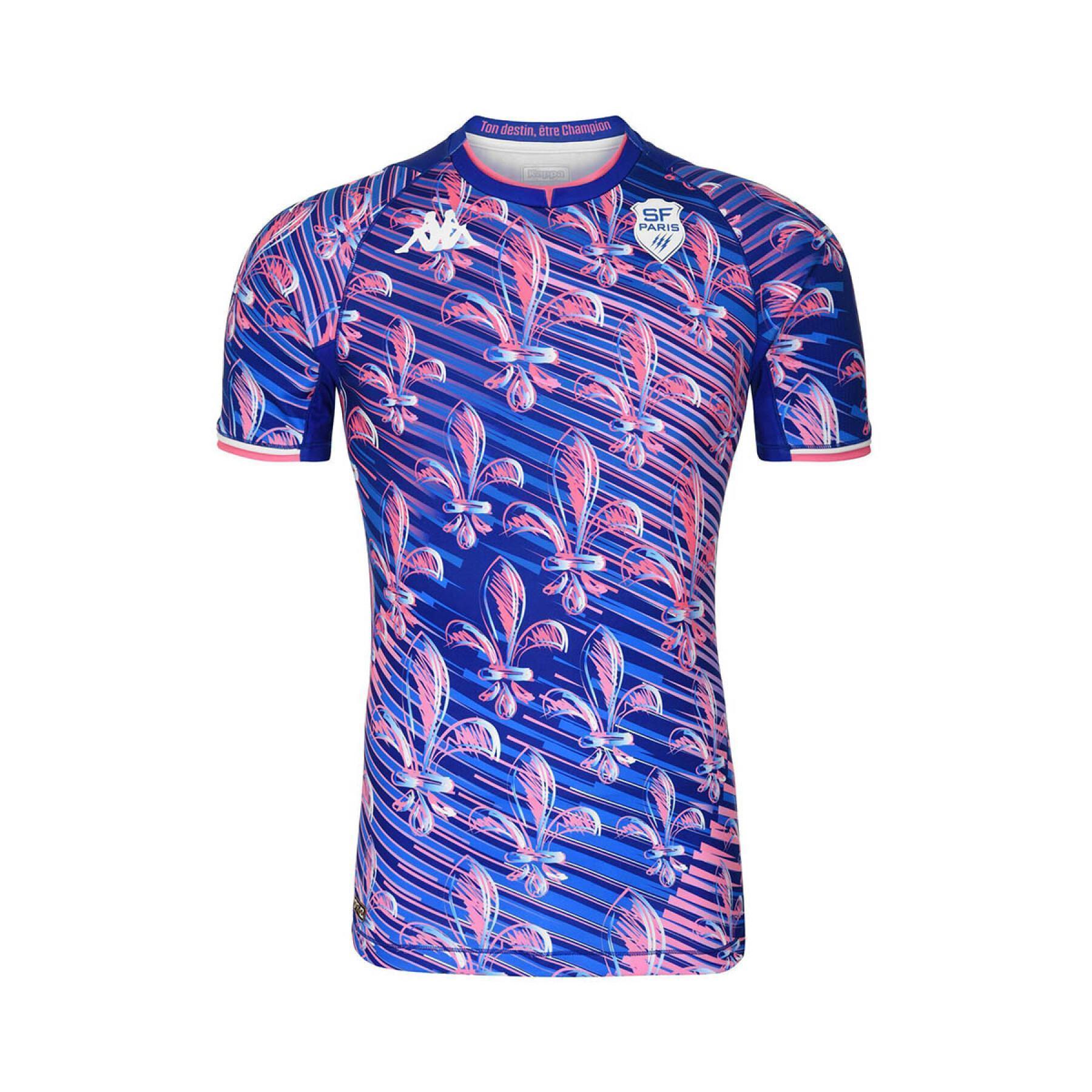 Camiseta away auténtico Stade Français 2021/22
