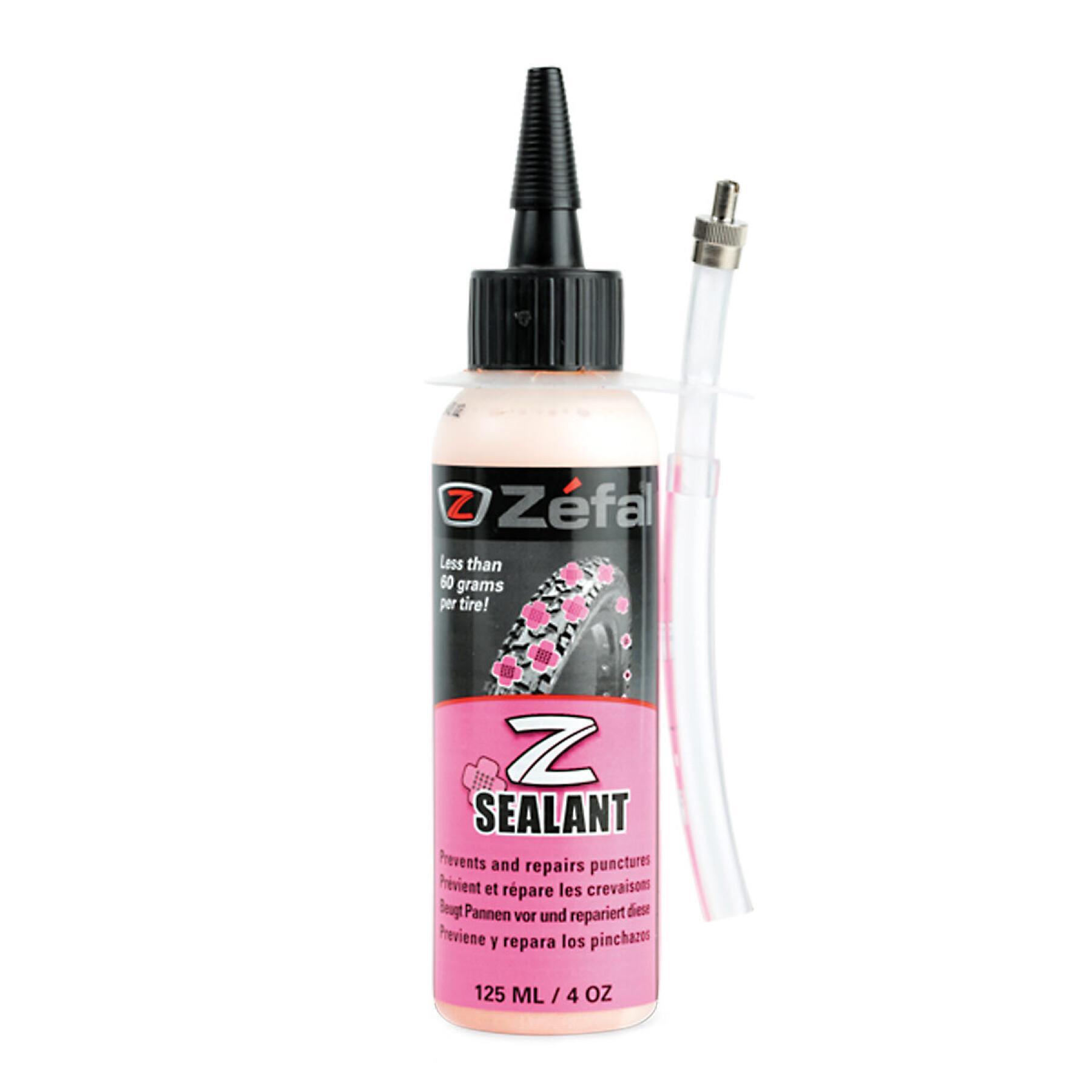 líquido antipunzante z-sealant Zefal 125 ml