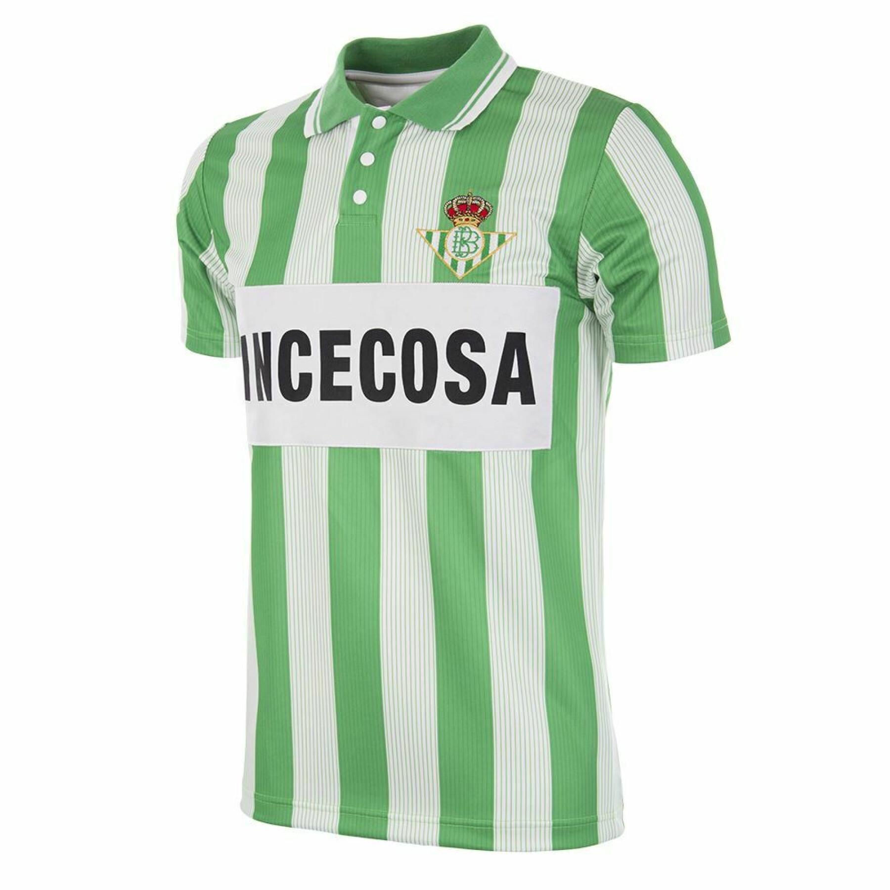 Camiseta Real Betis Seville 1993/94