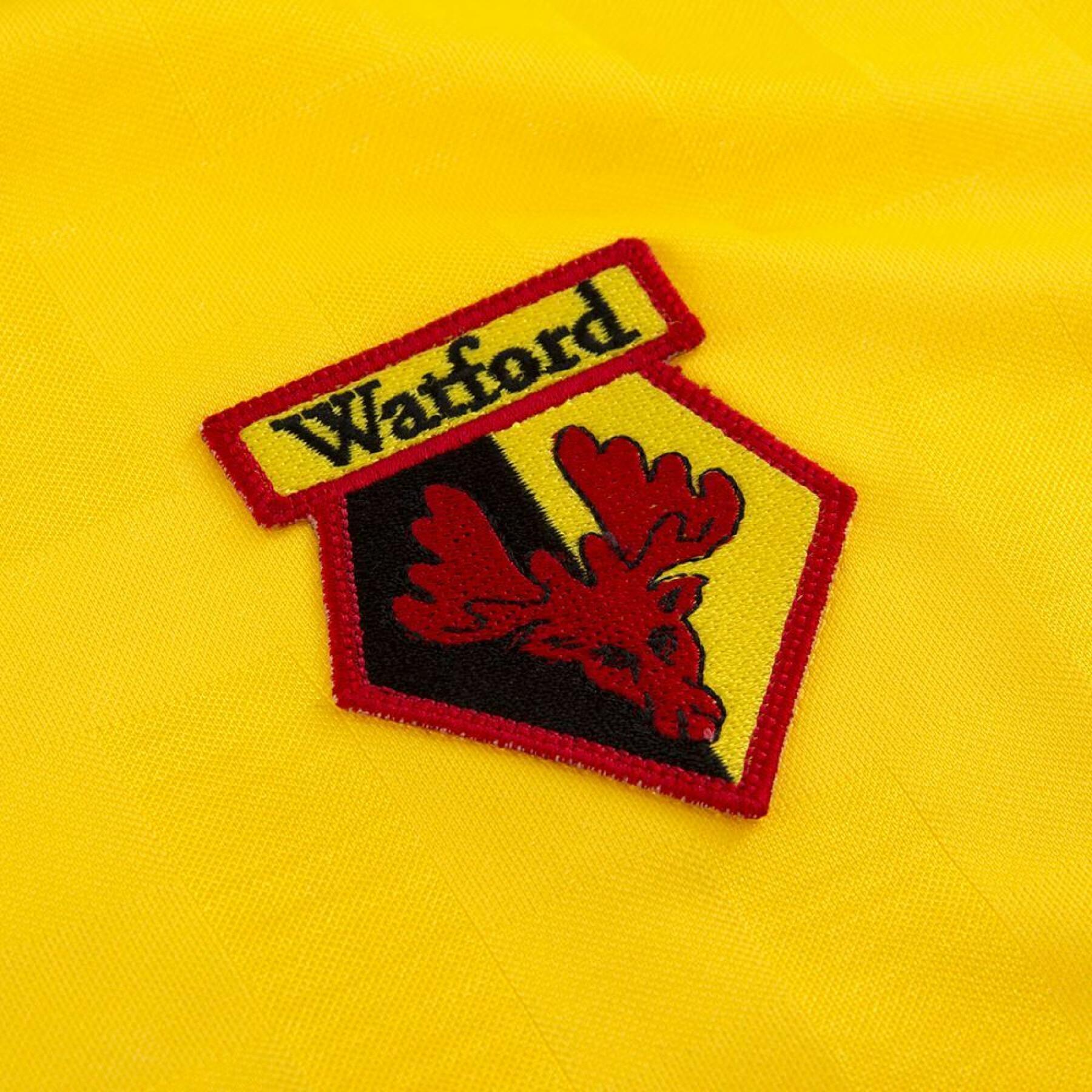 Camiseta Watford FC 1989/91 Retro