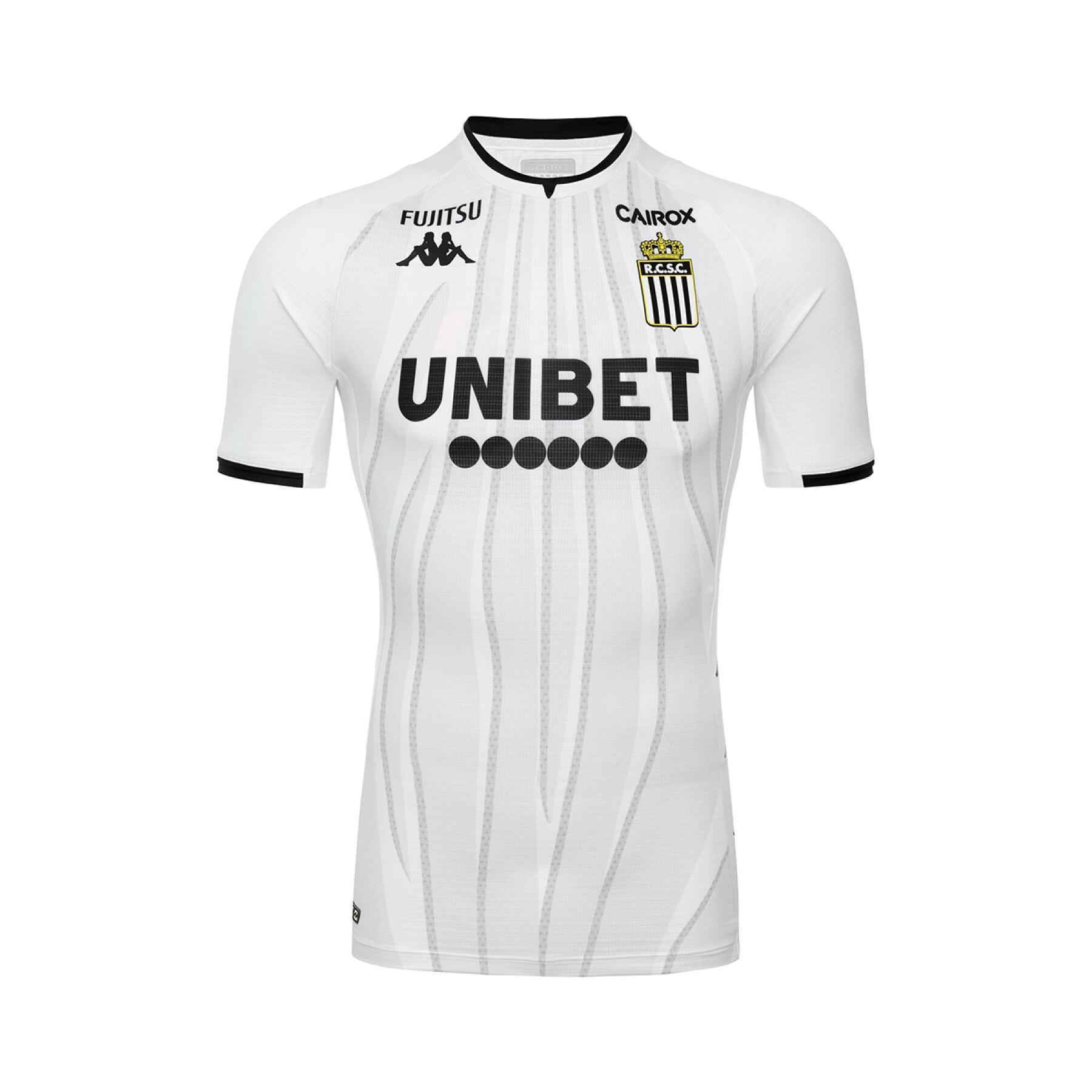 Camiseta segunda equipación Authentic RCS Charleroi 2021/22