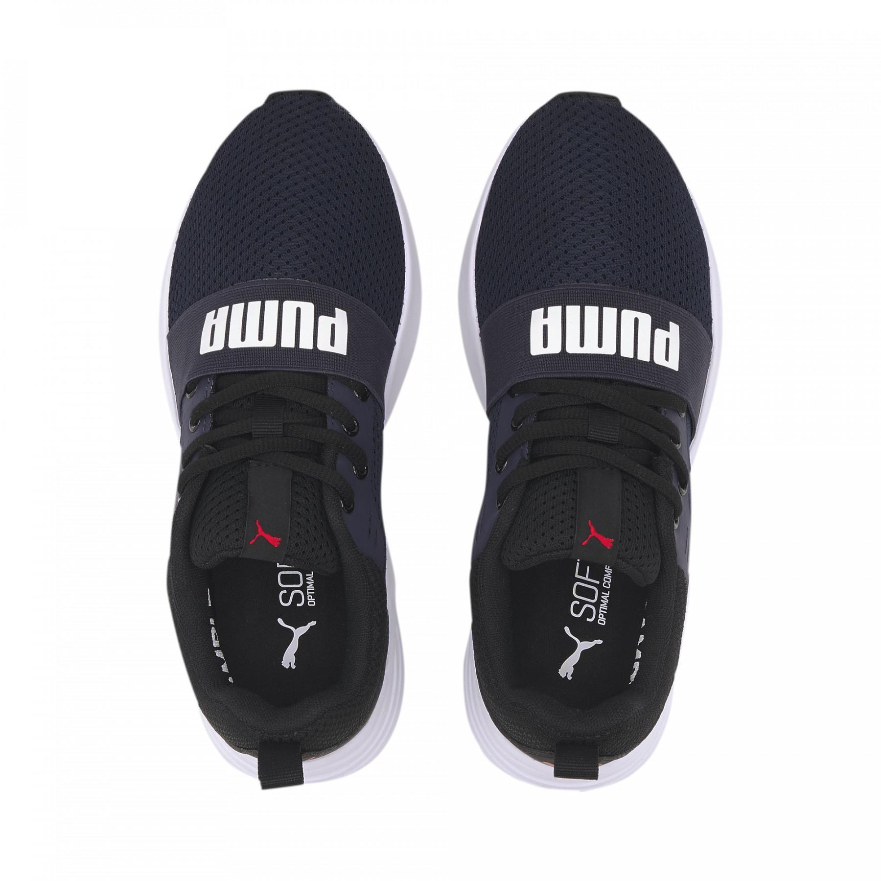 Zapatillas infantiles Puma Wired Run