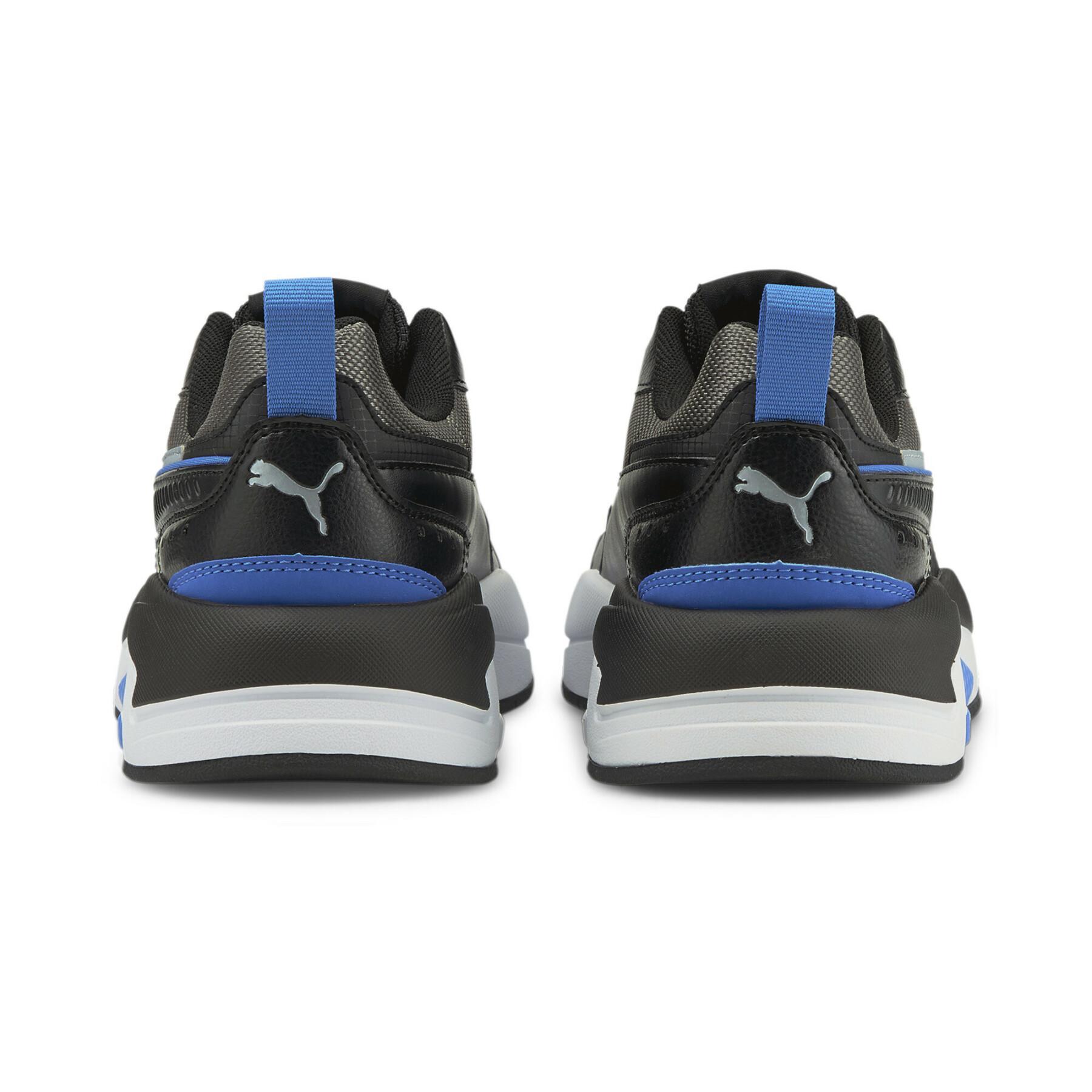Zapatillas de deporte para niños Puma X-Ray 2 Square Nightfall