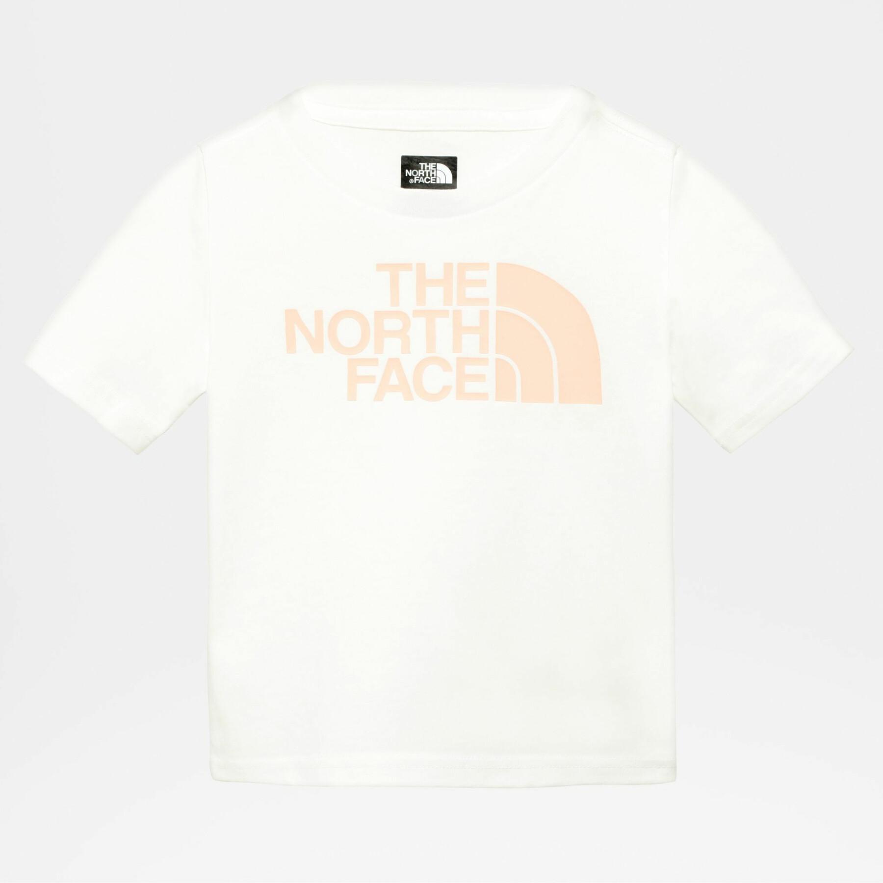 Camiseta de bebé The North Face Easy II