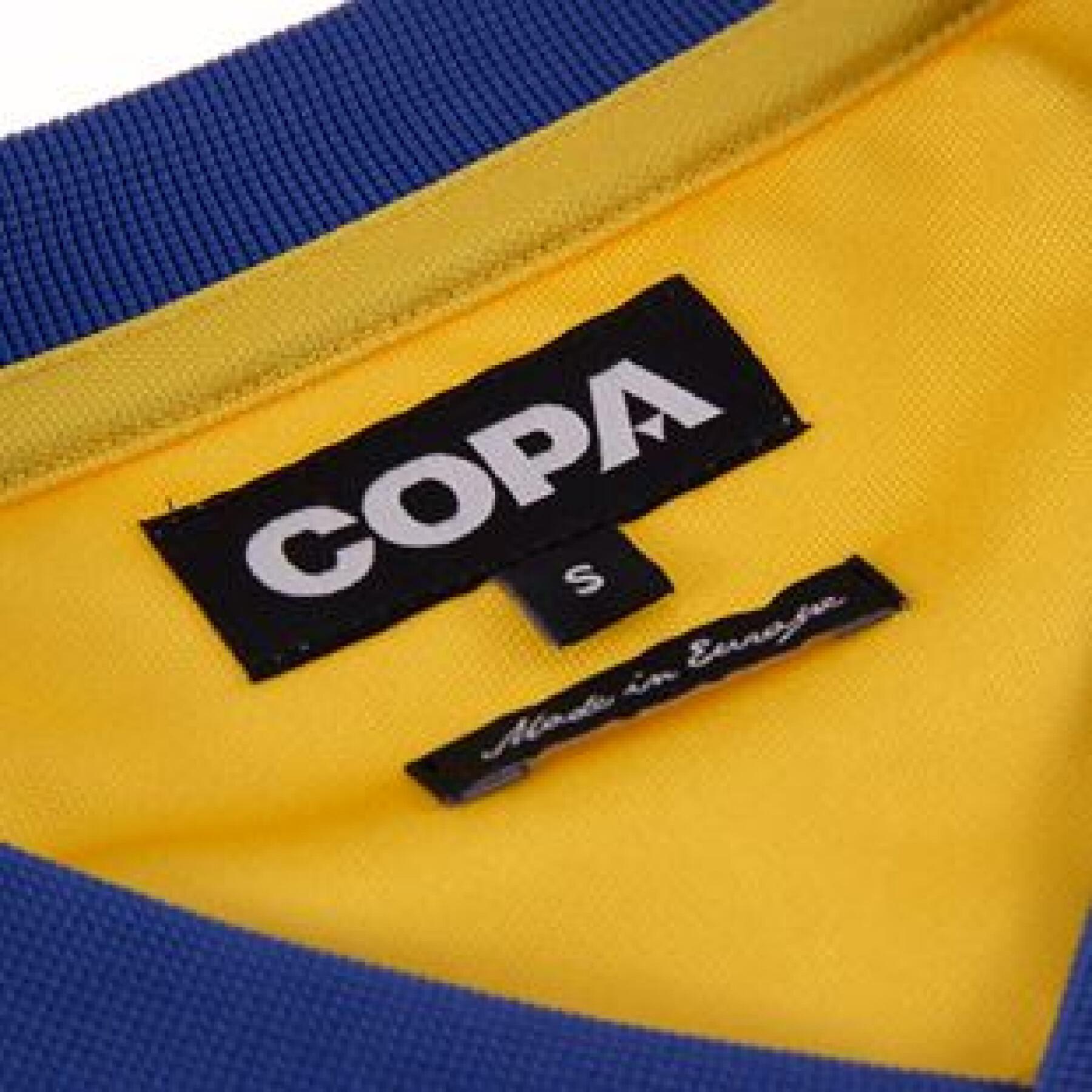 Camiseta Copa Football Équateur 1983 Retro