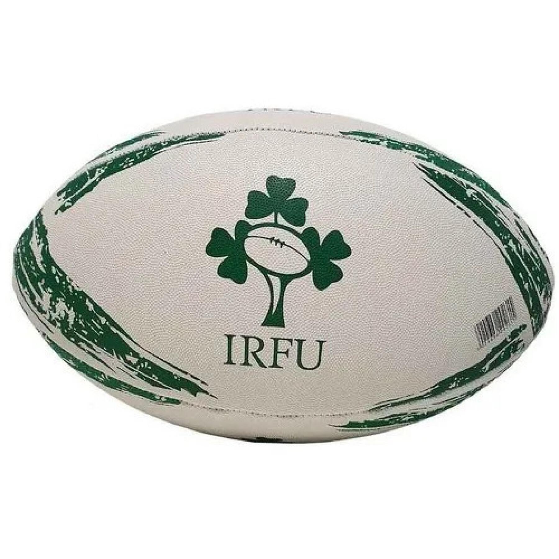 Balón de rugby supporter Gilbert Irlande