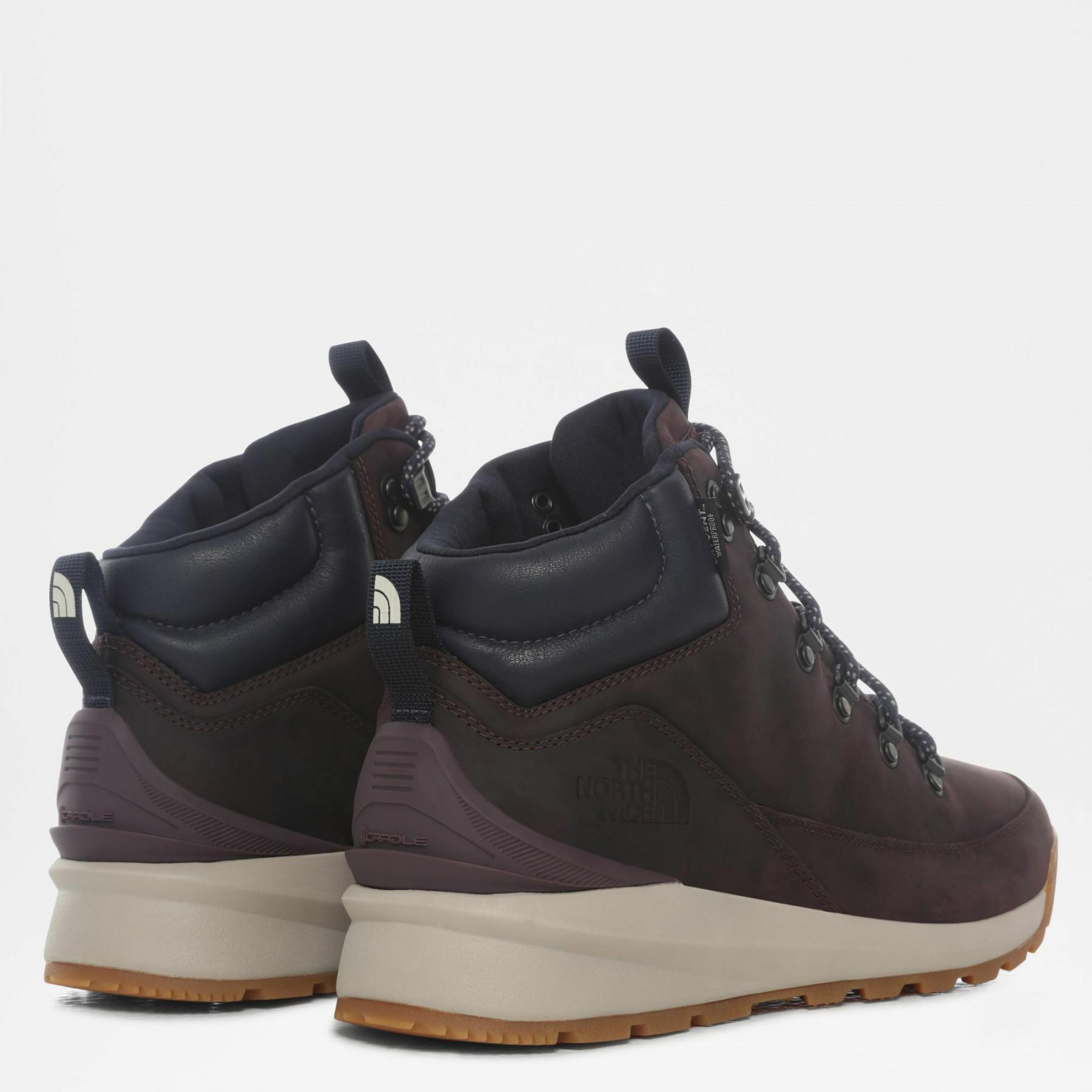 Formadores The North Face Premium waterproof-leather