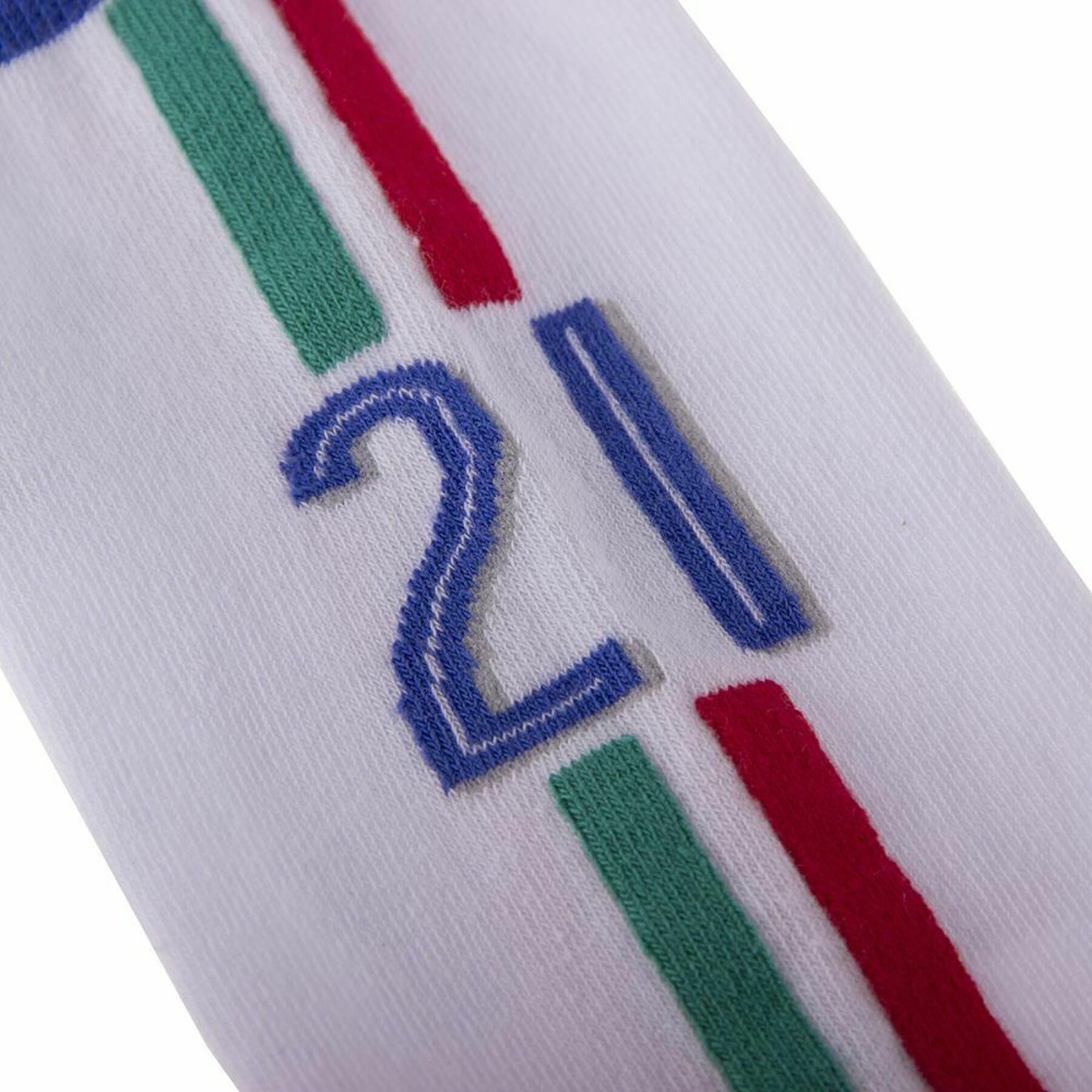Calcetines de fútbol Italie 2016