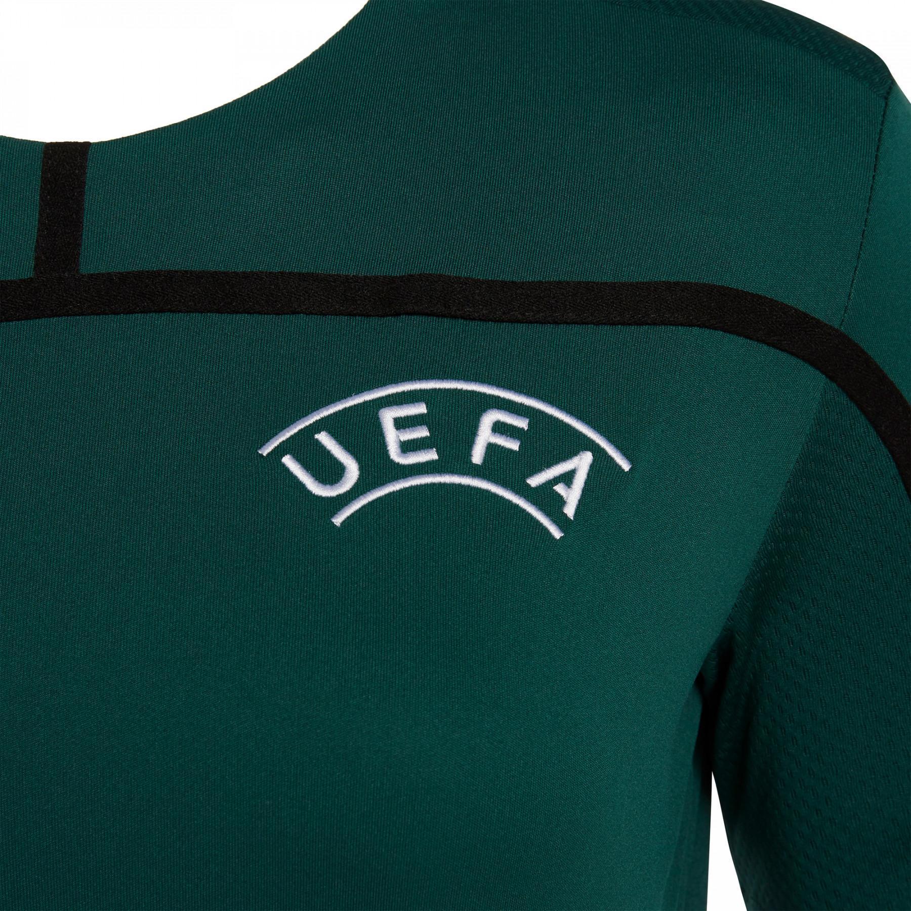 Camiseta de entrenamiento para mujeres Macron UEFA 2019