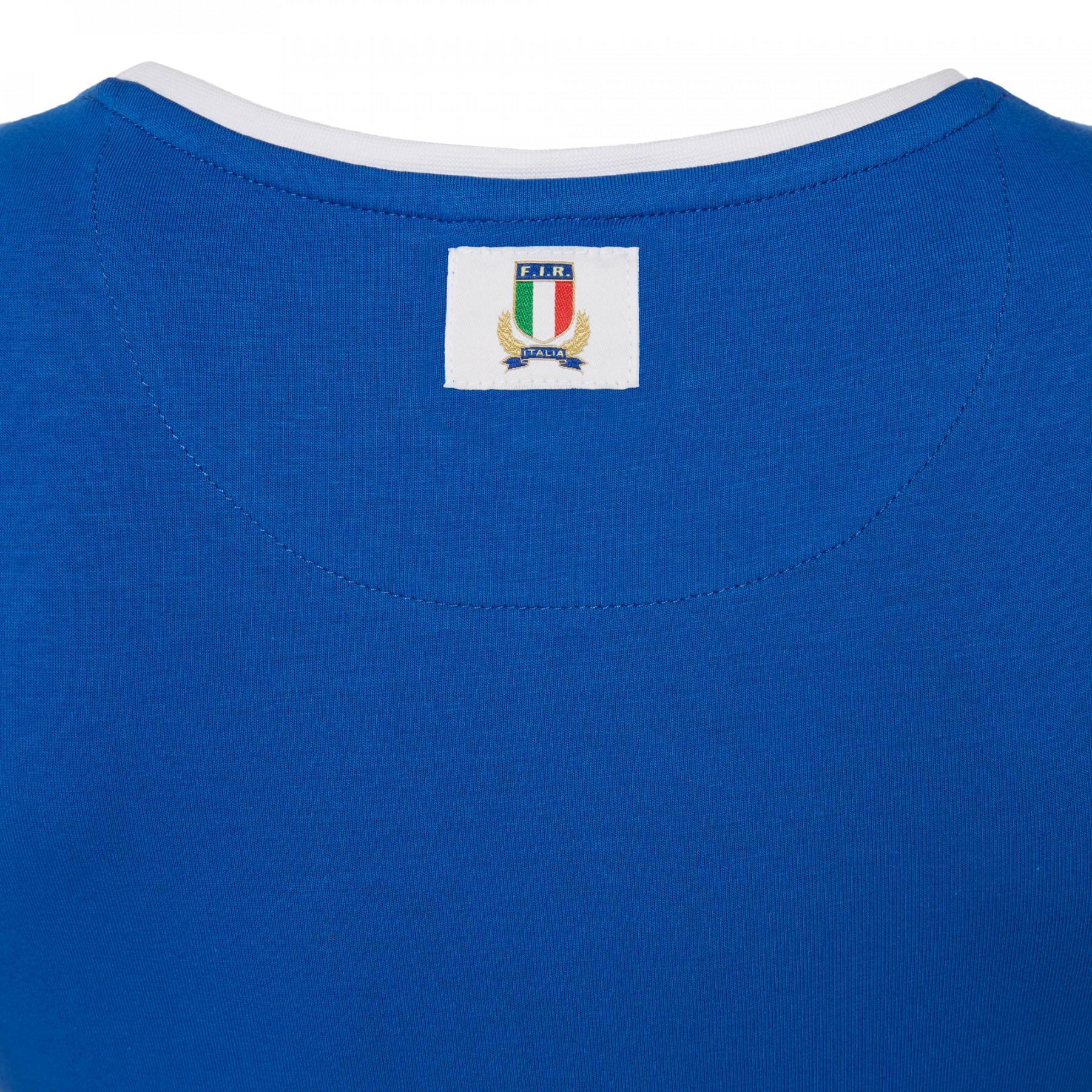 Camiseta abanico mujer Italie Rugby 2017-2018