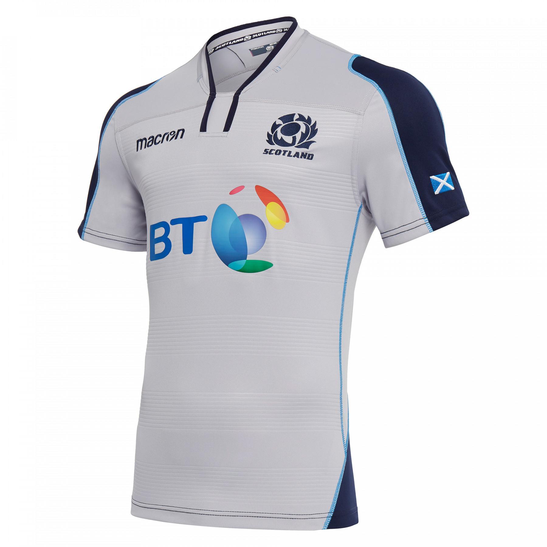 Camiseta de exterior para el hogar Scotland Rugby 18/19