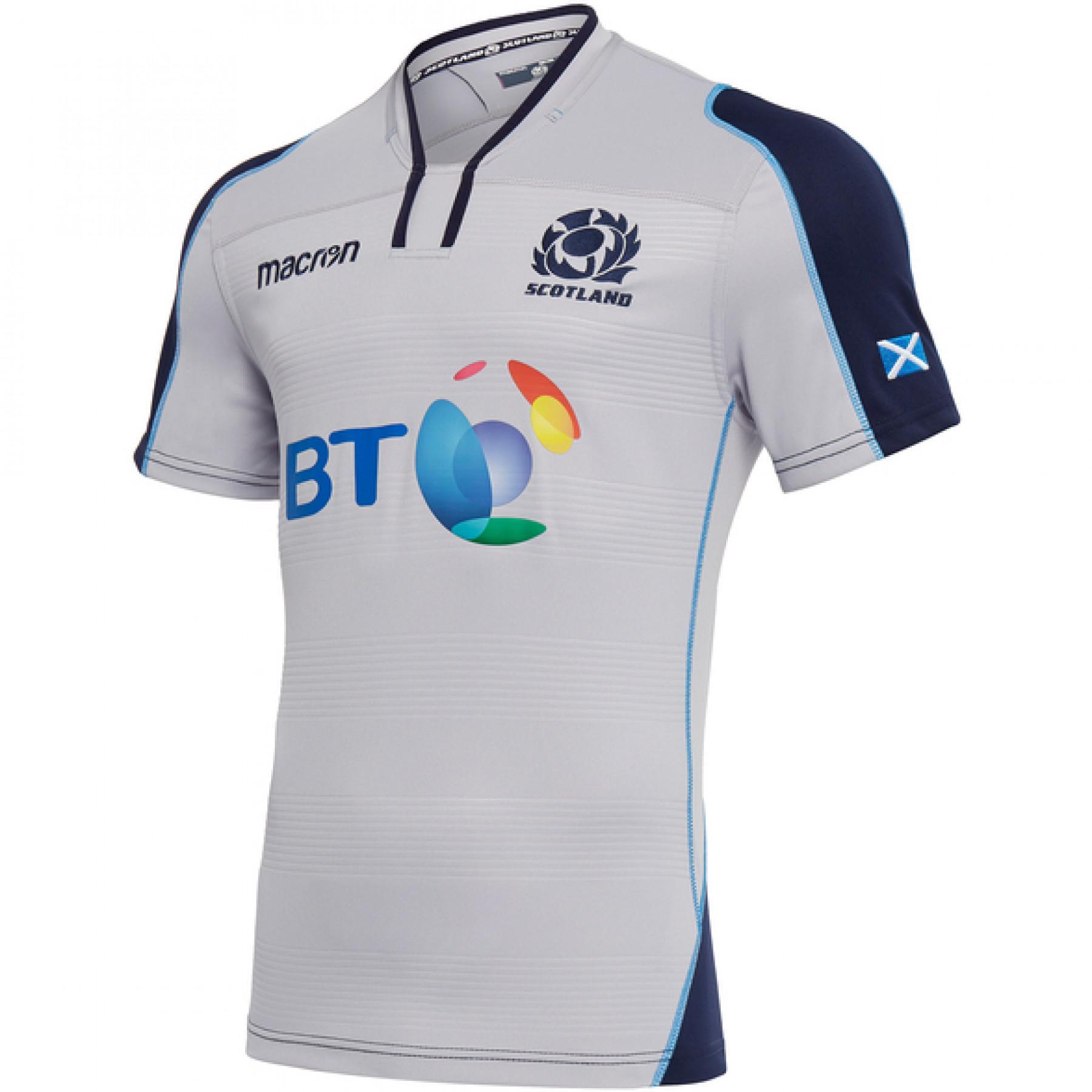 Camiseta de exterior para el hogar Scotland Rugby 18/19