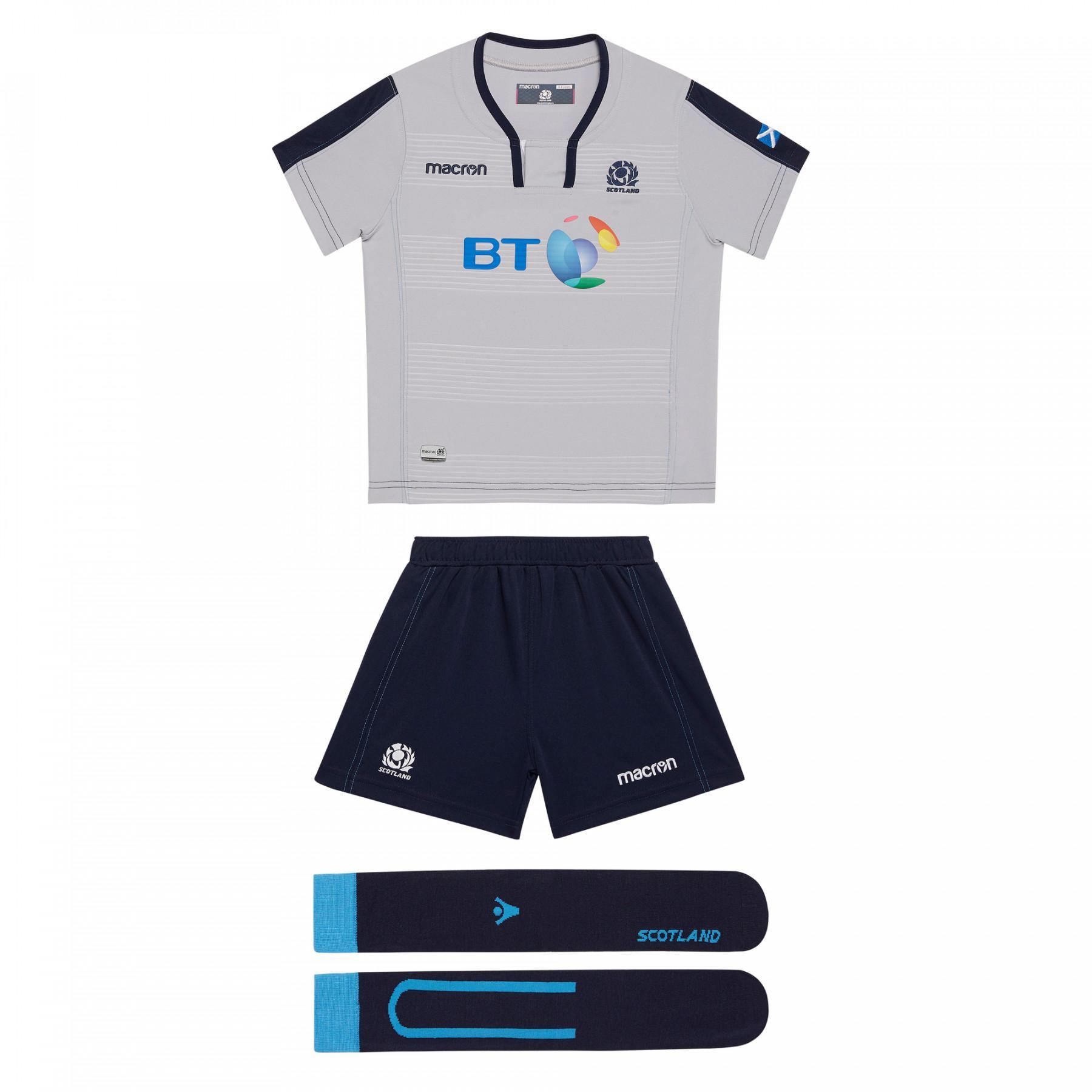 Mini kit para exteriores Scotland Rugby 18/19