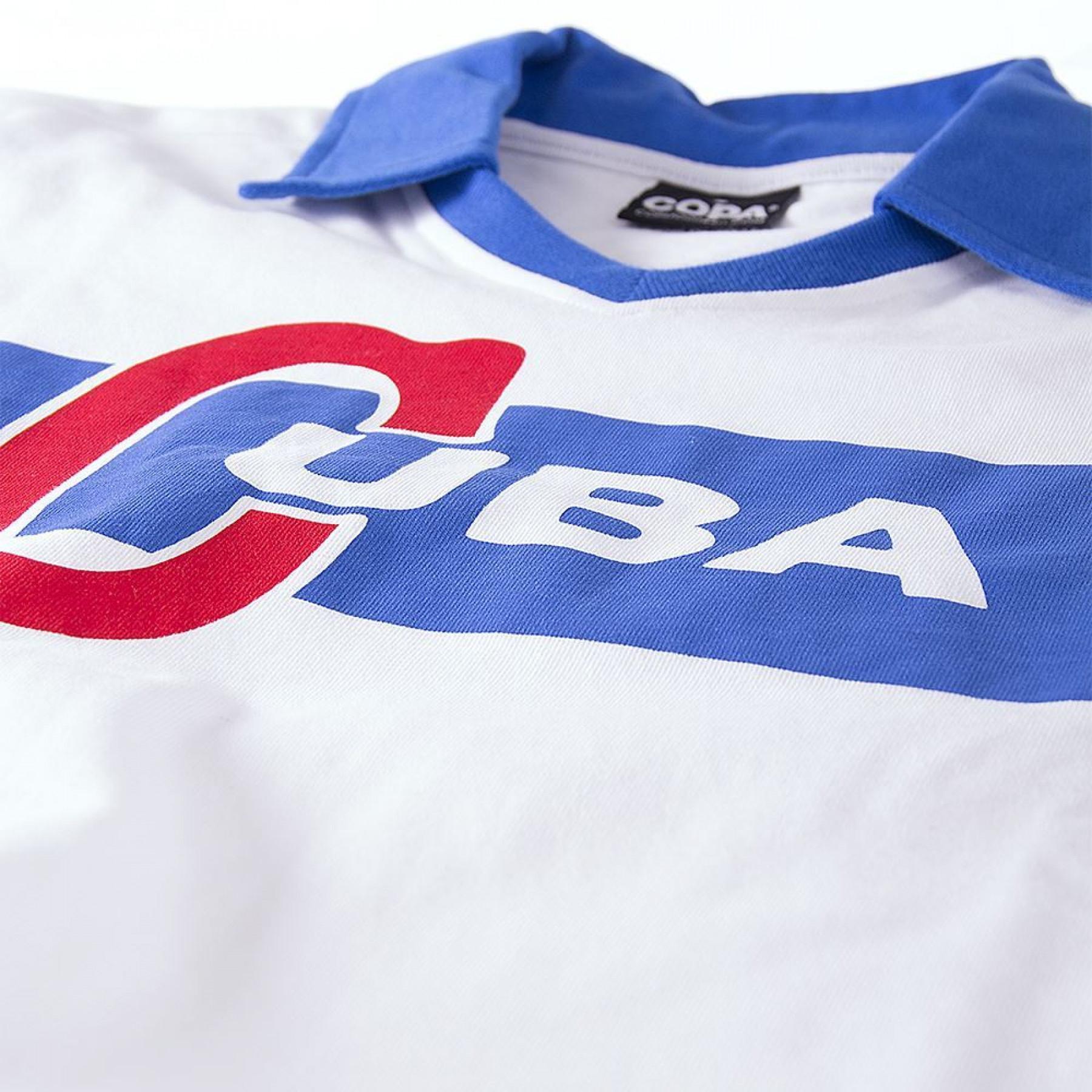 Camiseta primera equipación Cuba 1962