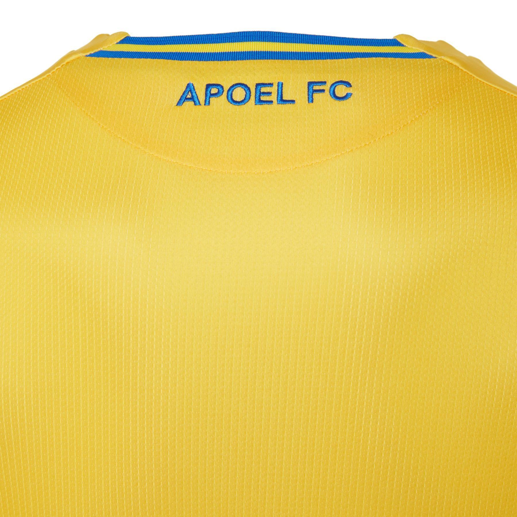 Camiseta primera equipación APOEL Nicosie 2020/21