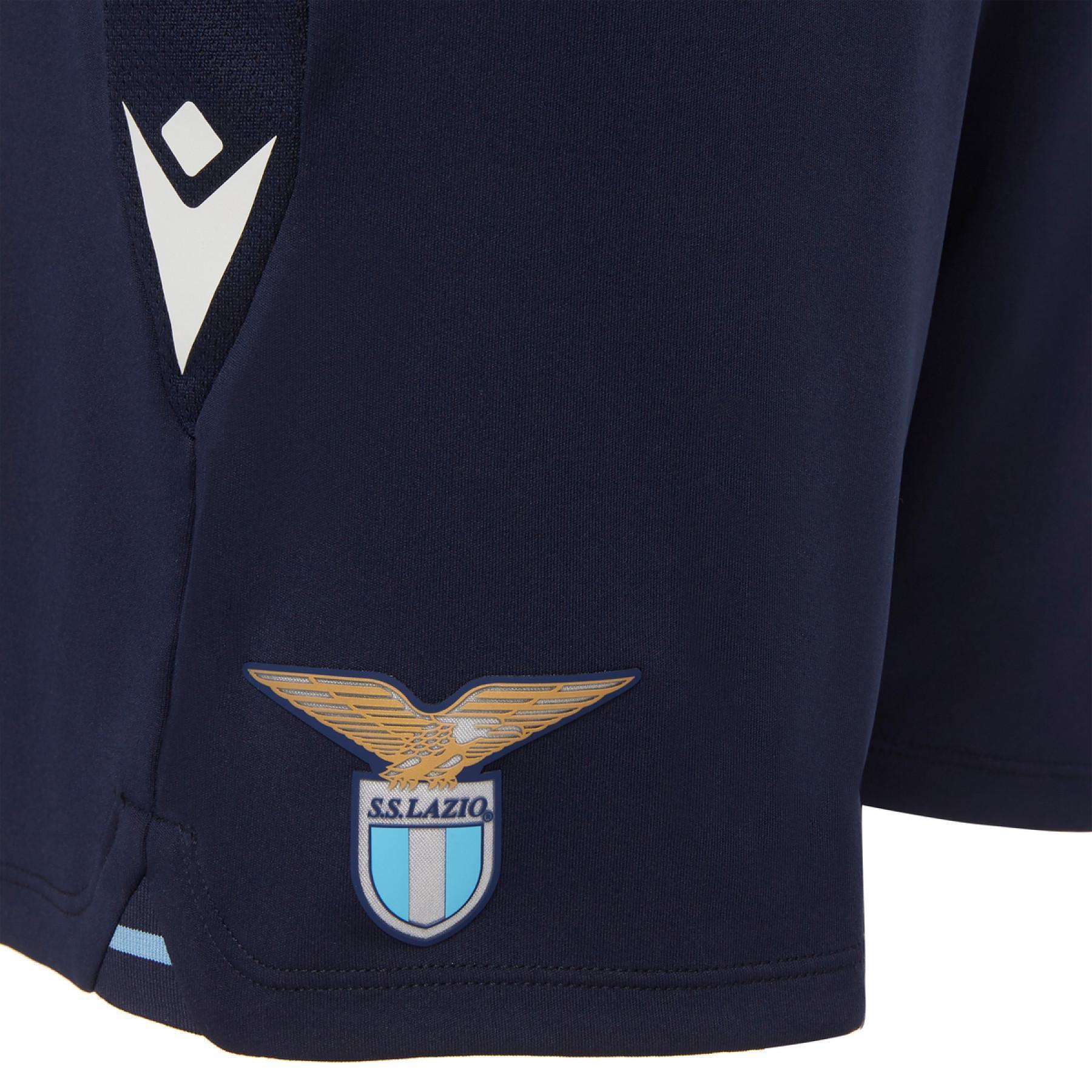 Pantalones cortos para niños tercero Lazio Rome 2020/21