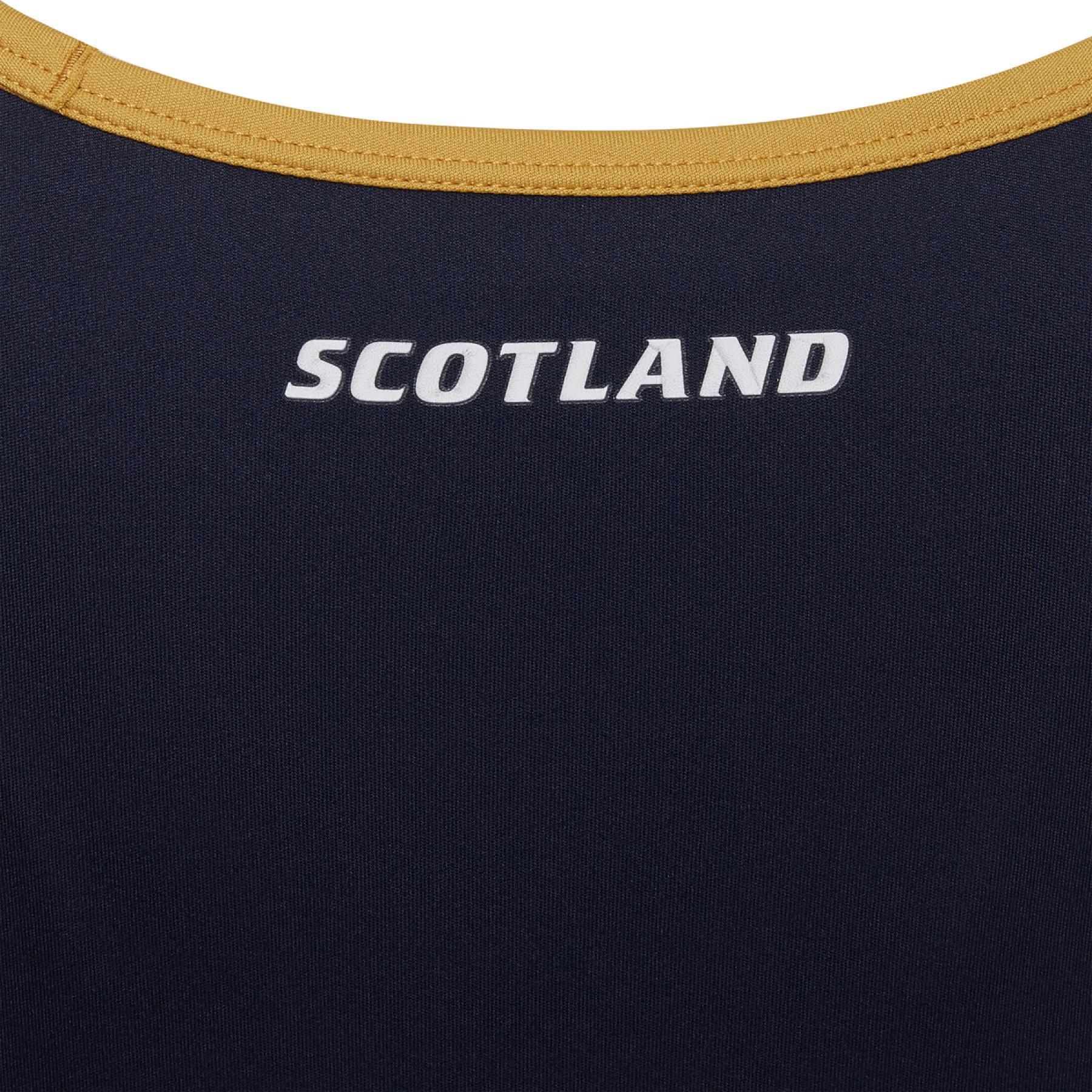 Camiseta seca de rugby de Escocia 2020/21