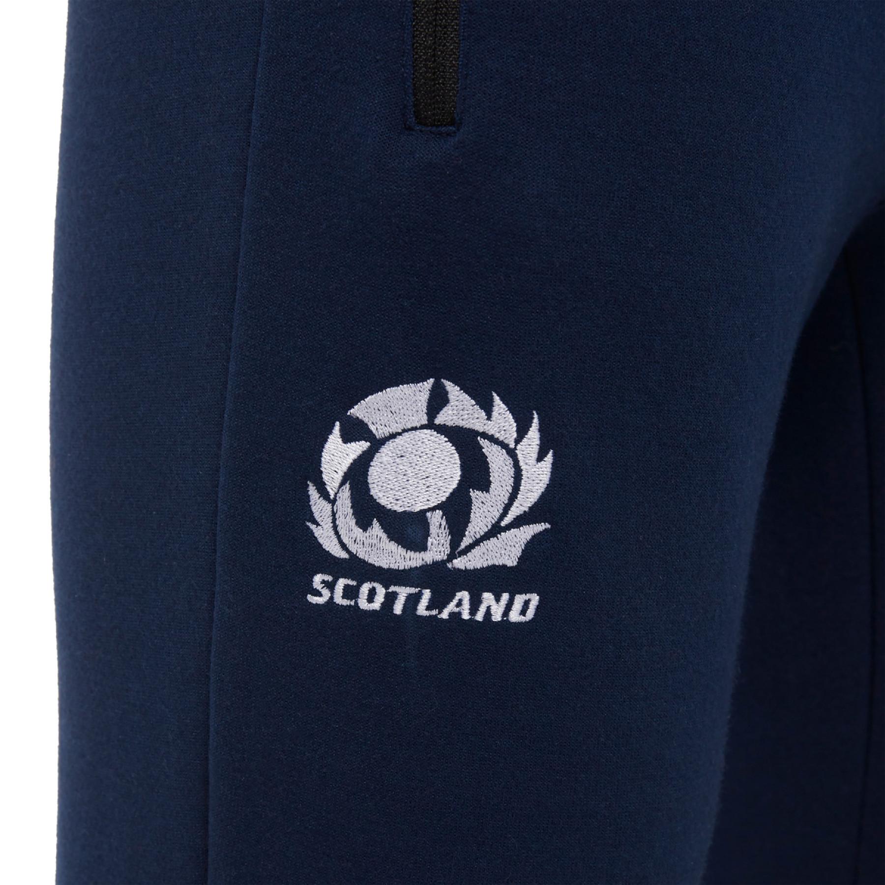 Pantalones de rugby de algodón para mujer Escocia 2020/21