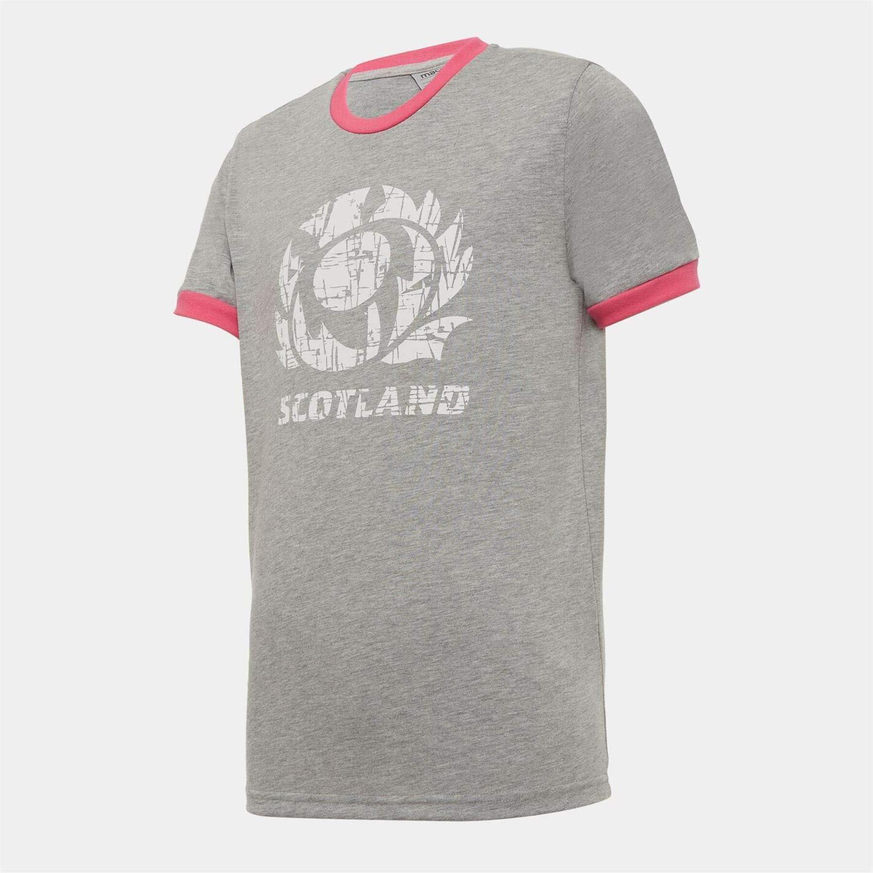 Camiseta de ocio para niños Escocia 2019/20