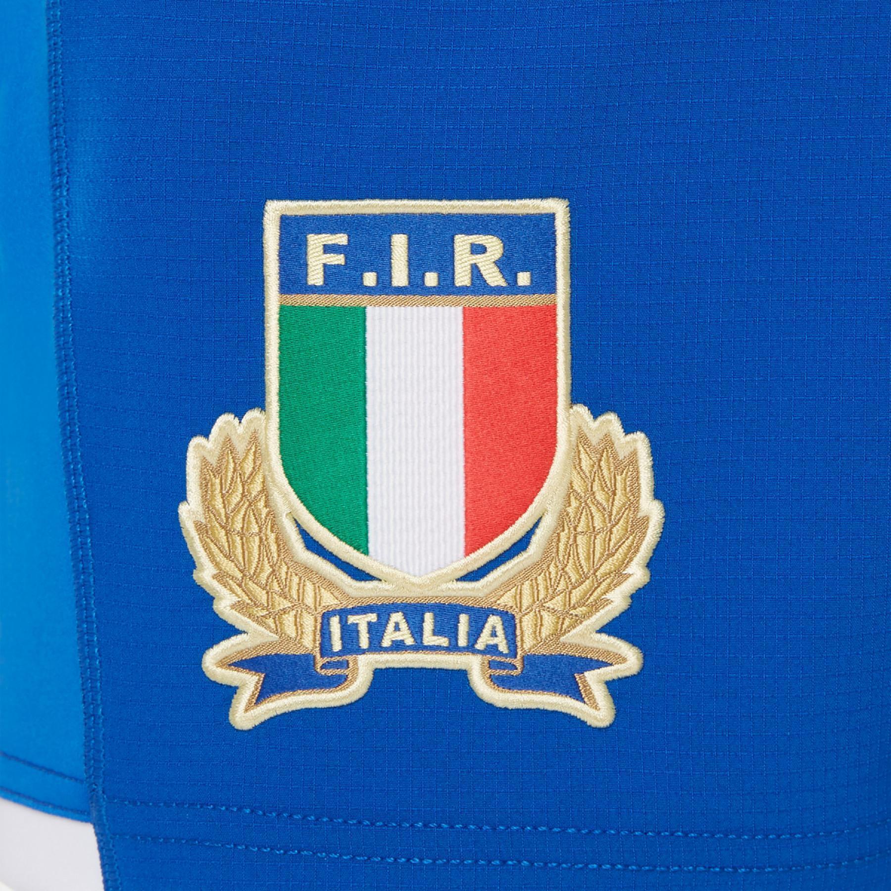 Pantalones cortos de competición al aire libre Italie rugby 2020/21