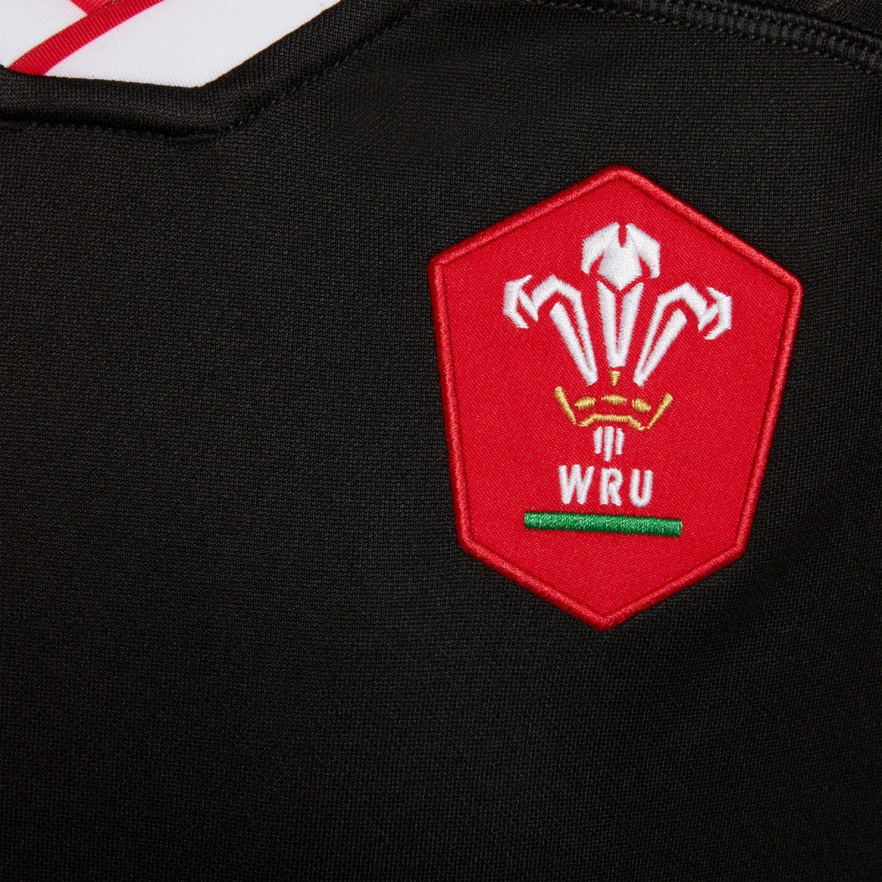 Maillot de exterior para niños Pays de Galles rugby 2020/21