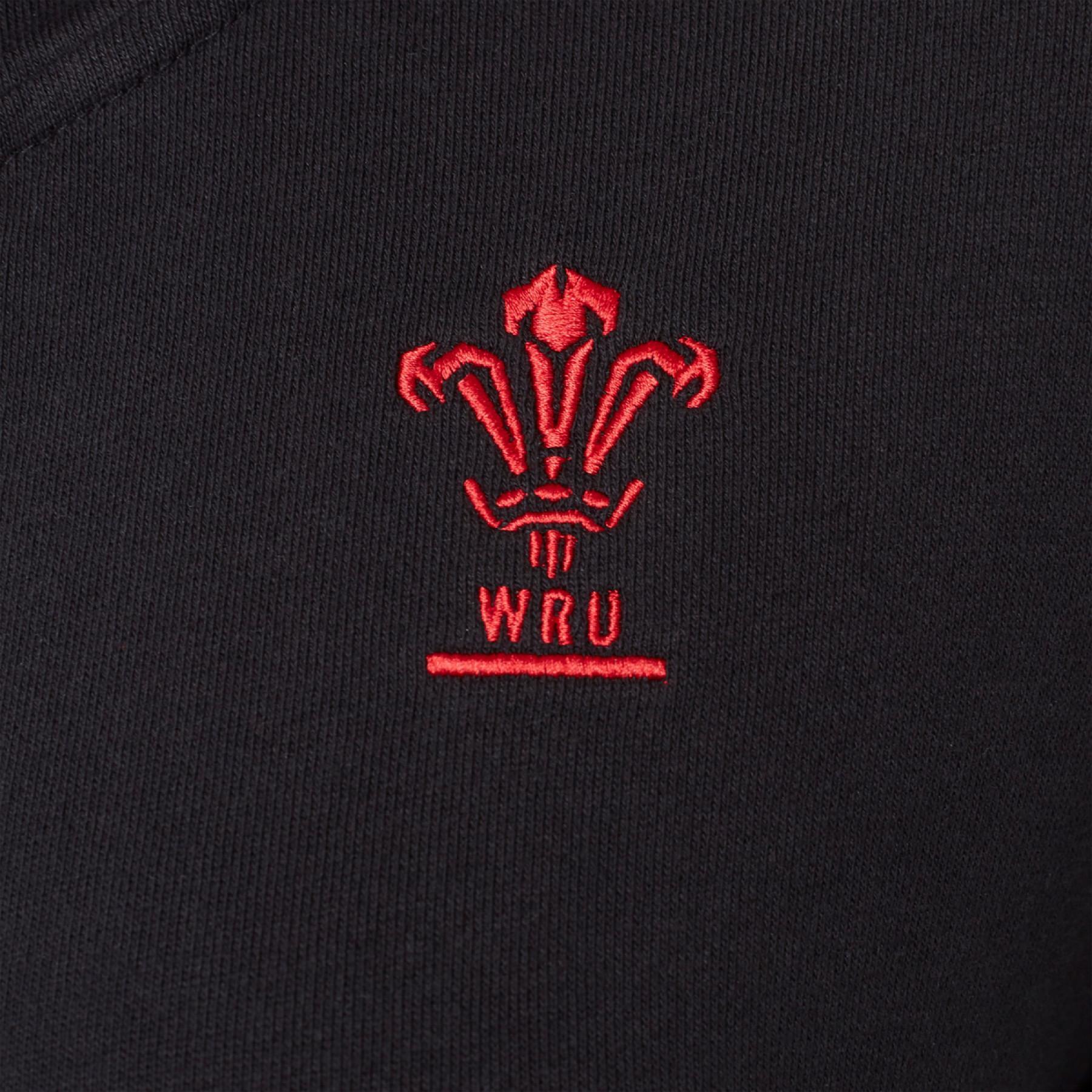 Sudadera de mujer Pays de Galles rugby 2020/21