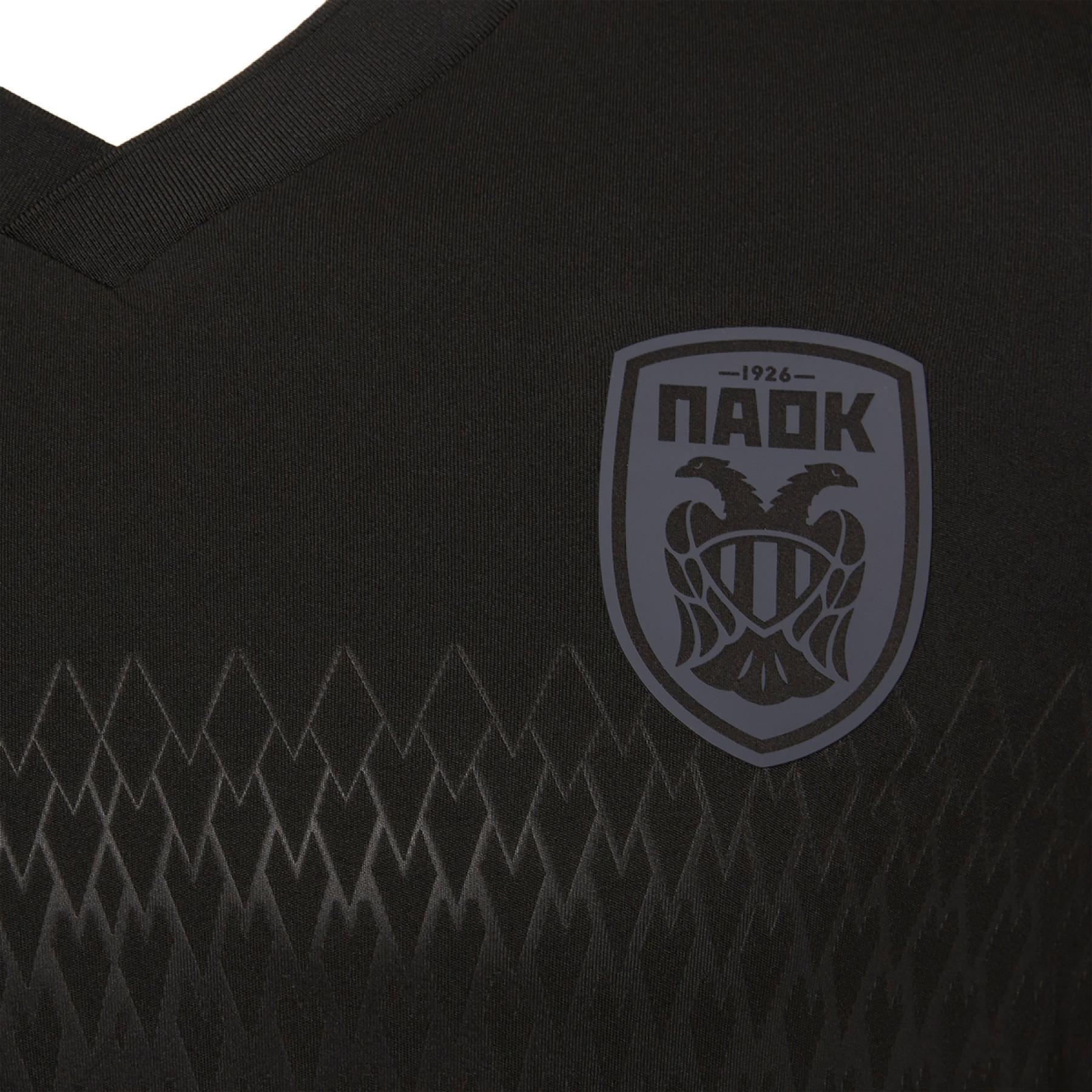 Camiseta segunda equipación PAOK Salonique 2020/21