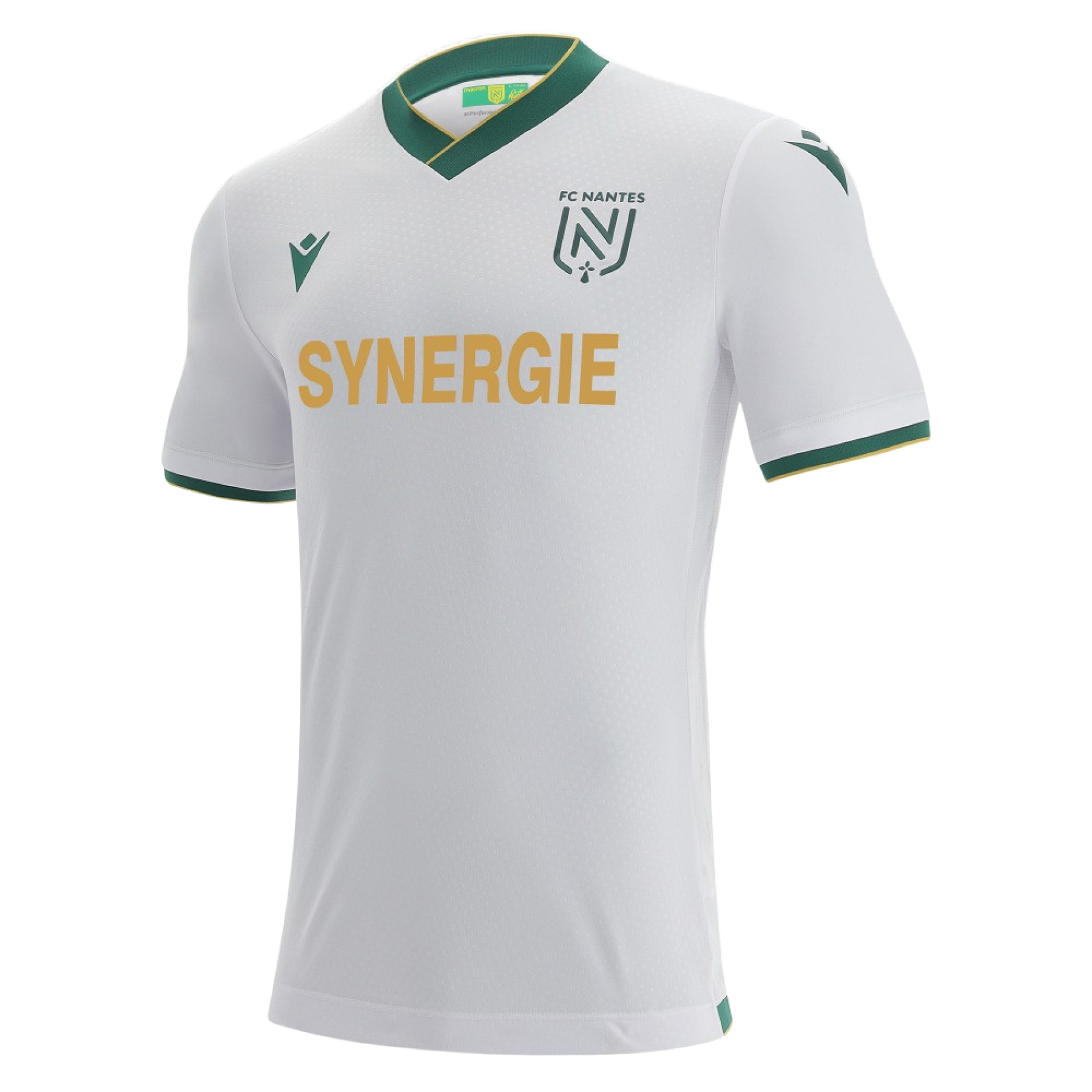 Camiseta segunda equipación FC Nantes 2021/22