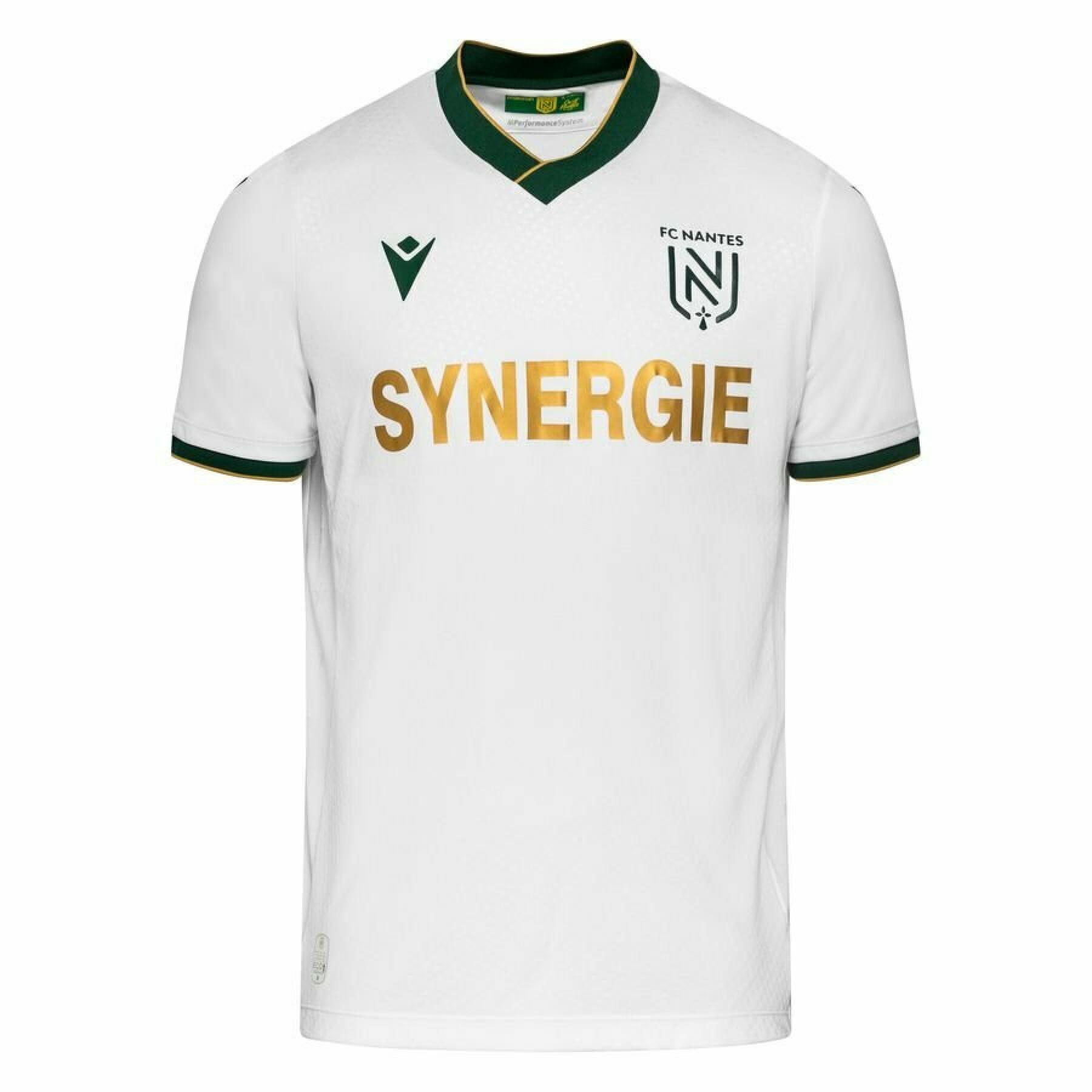 Camiseta segunda equipación FC Nantes 2021/22