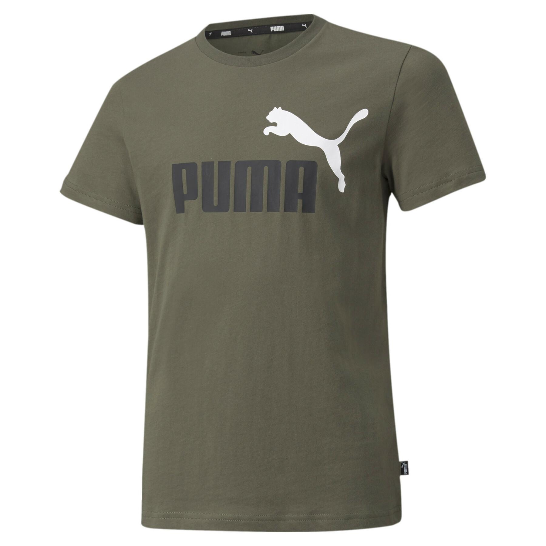 Camiseta niños Puma Essential