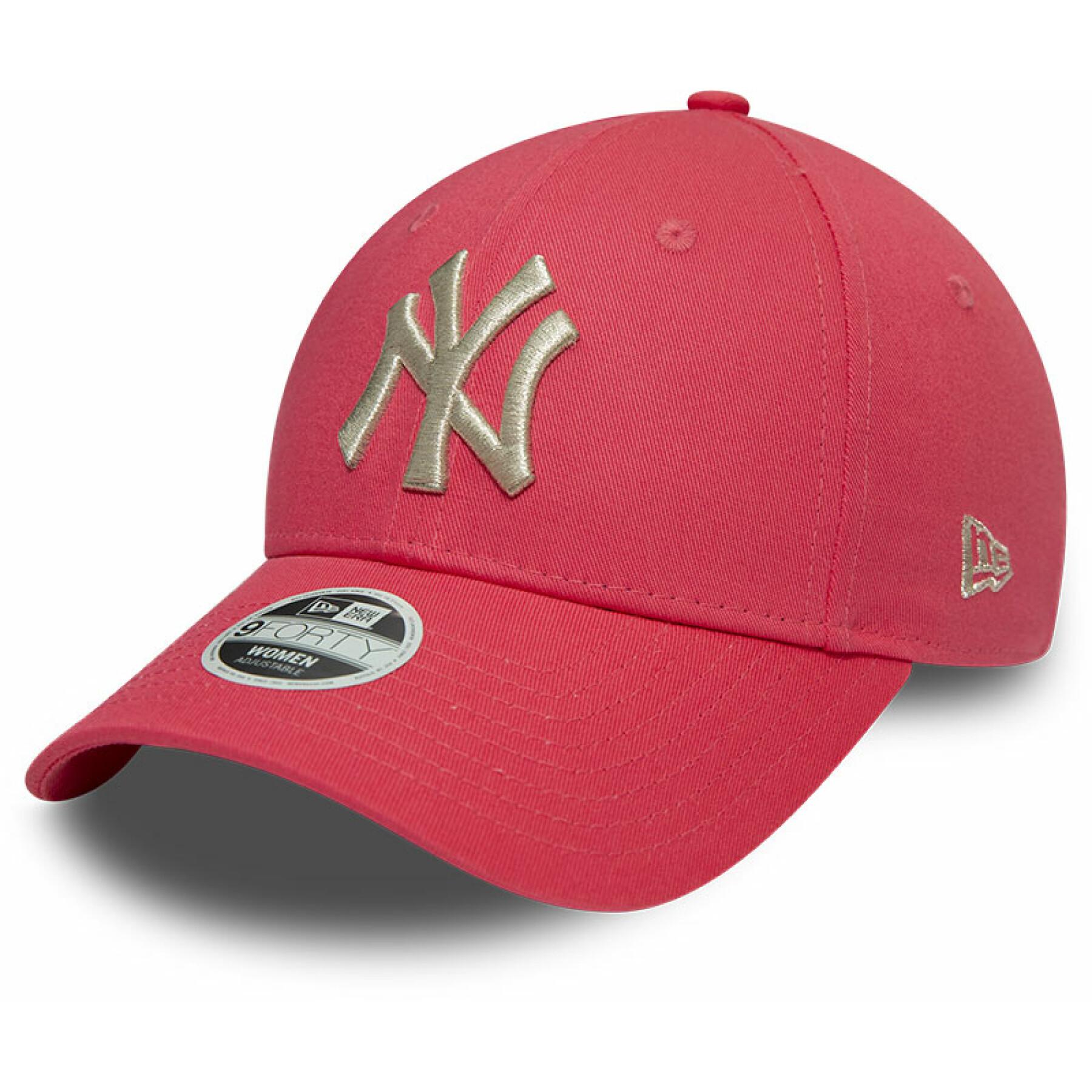 Gorra 9forty New York Yankees Logo