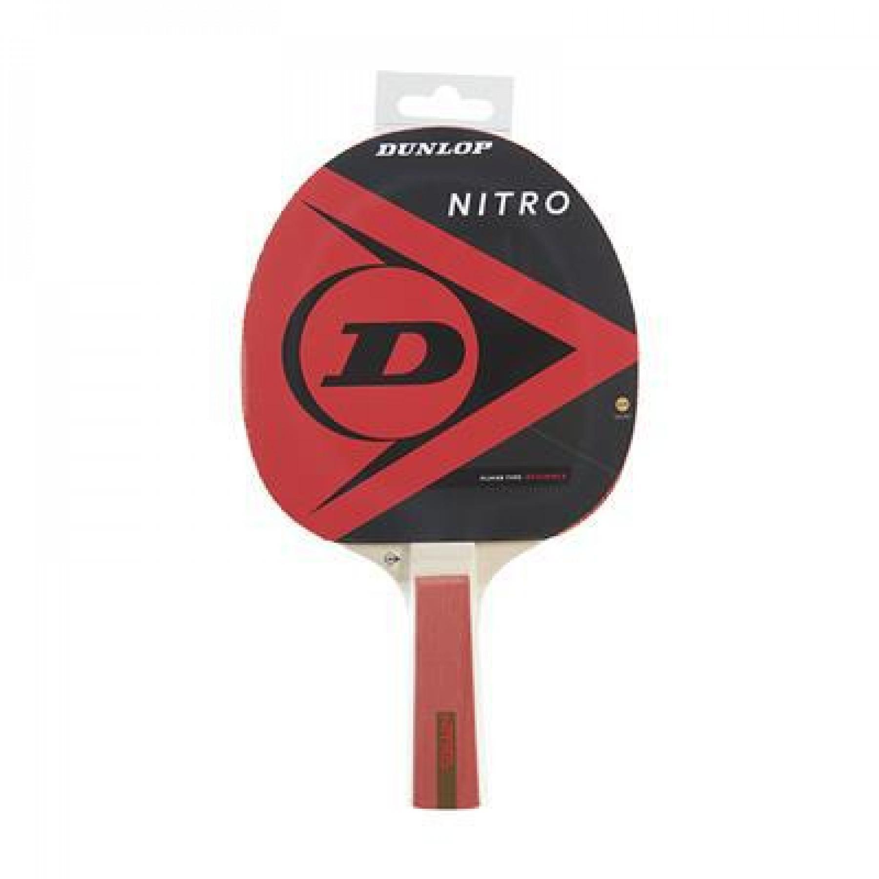Raqueta Dunlop nitro