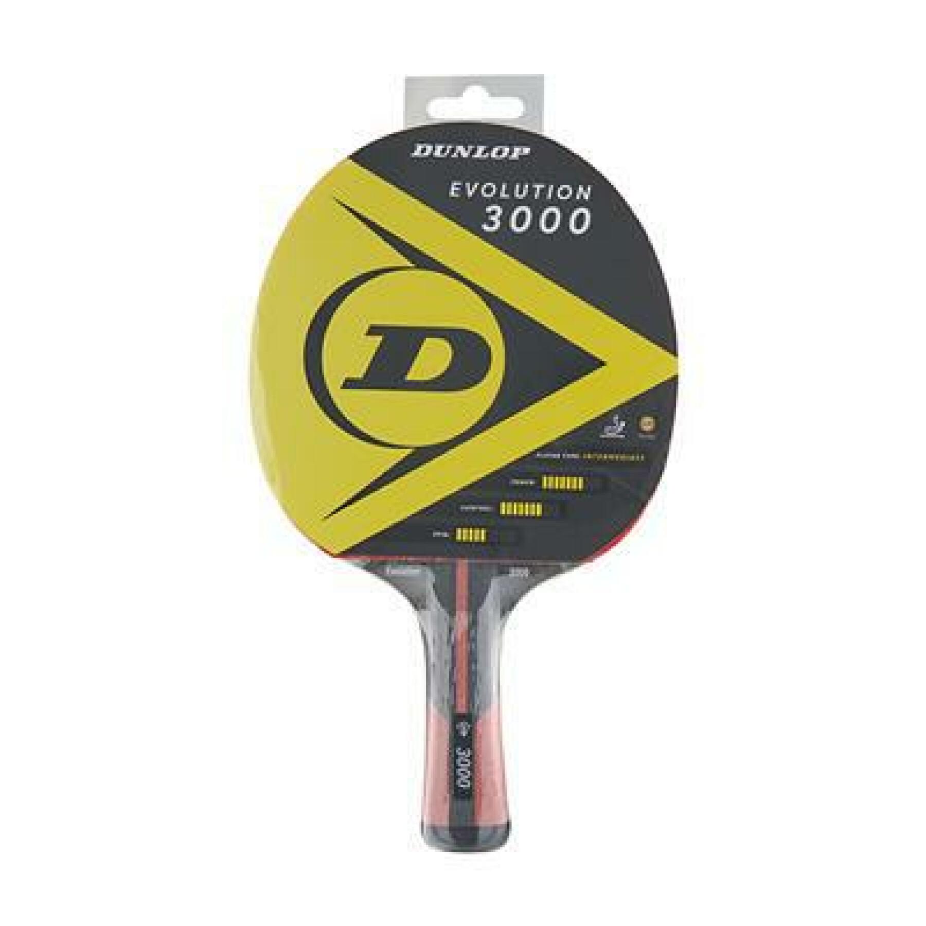 Raqueta Dunlop evolution 3000