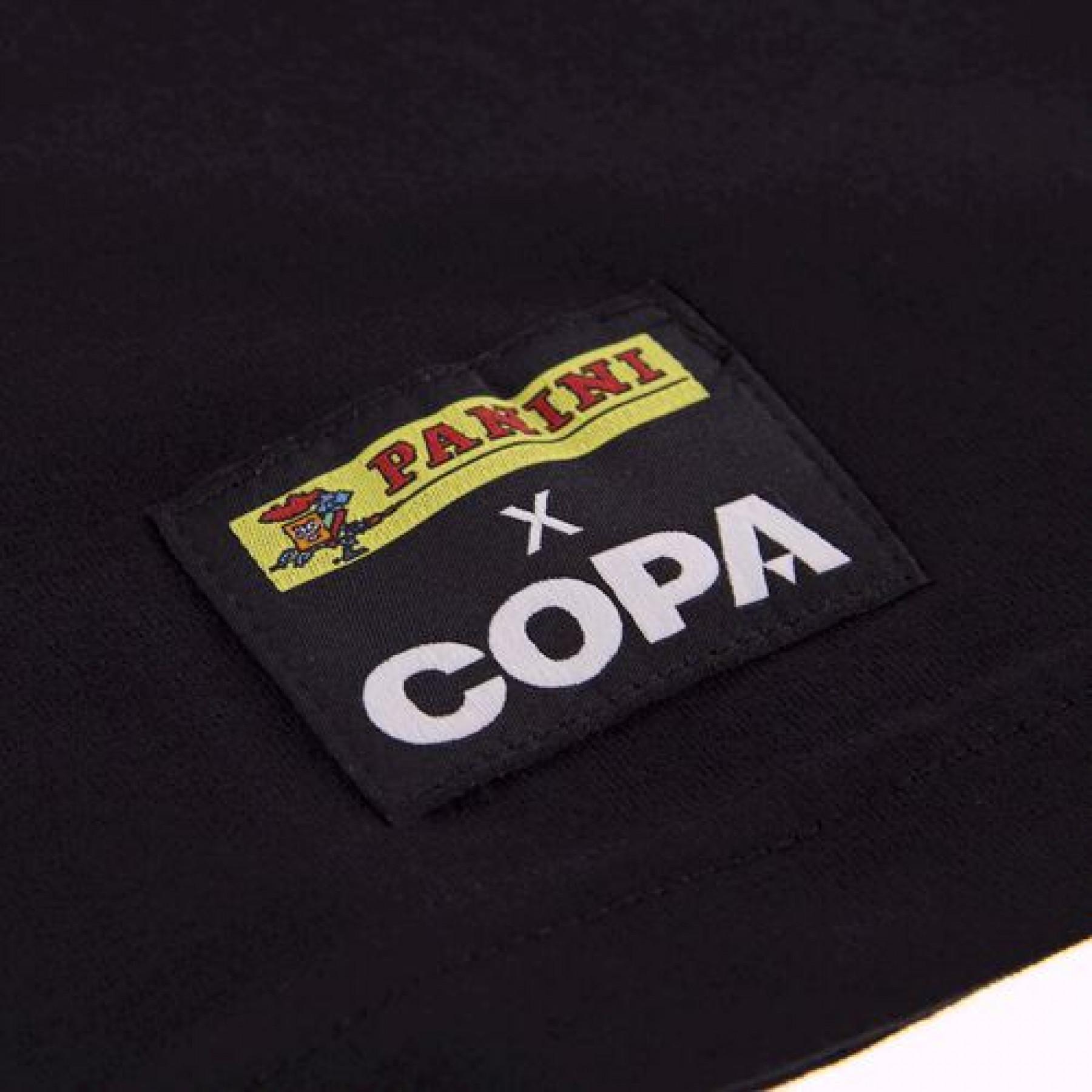 Camiseta Copa Football Panini Rovesciata