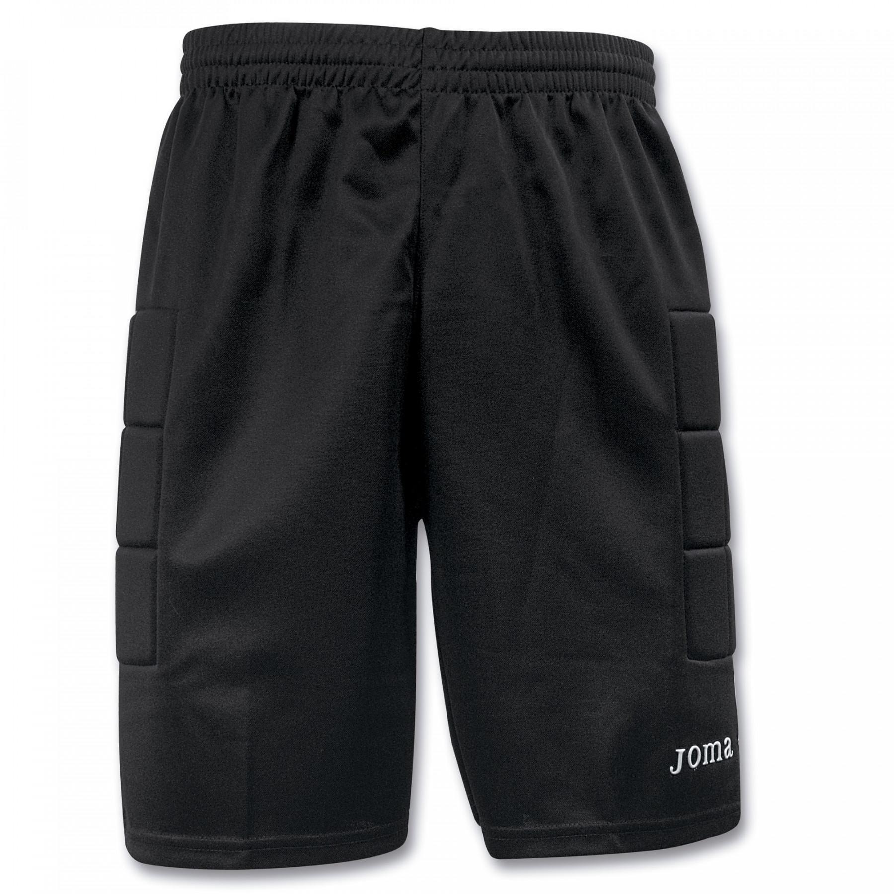 Pantalón corto de portero para niños Joma - Pantalones cortos - Porteros -  Fútbol