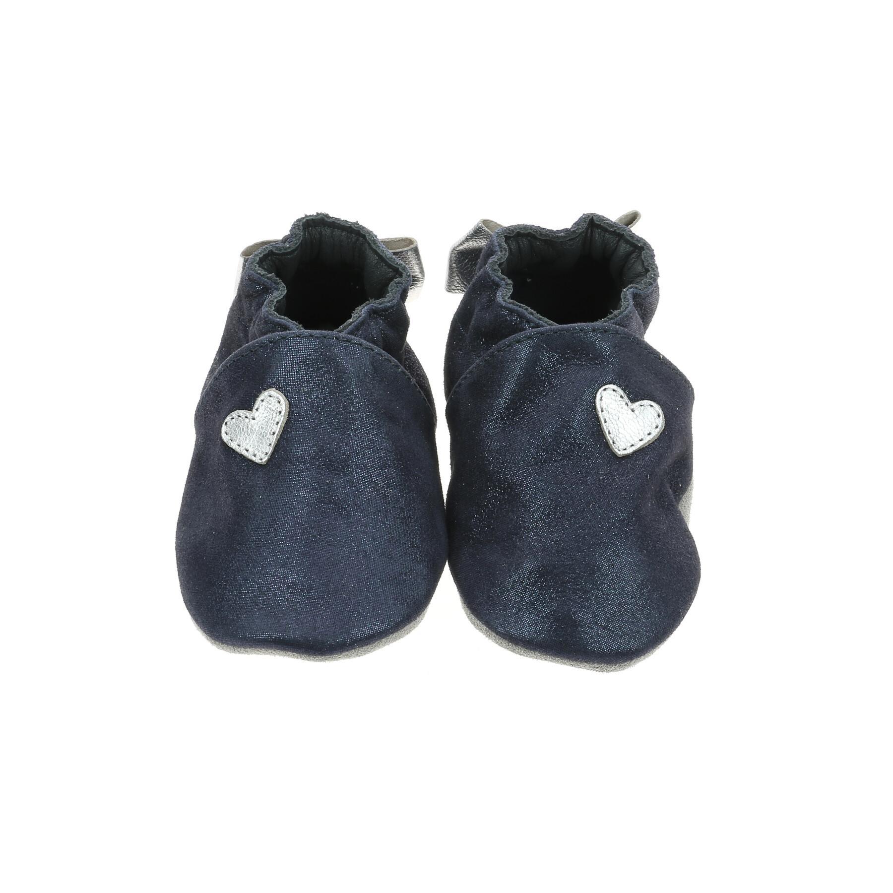 Zapatillas de bebé Robeez mini love
